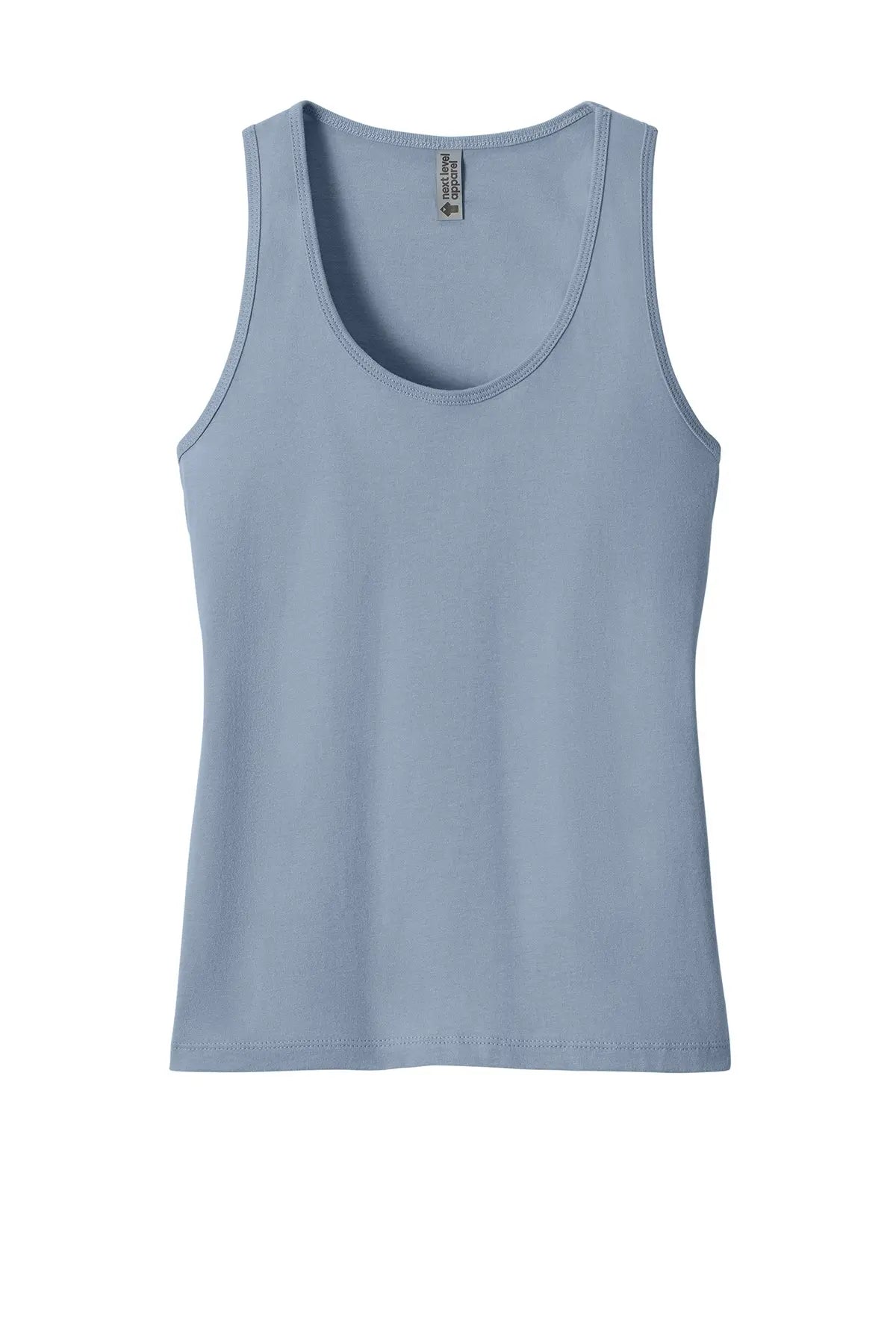 Next Level Apparel® Women’s Cotton Tank #NL3933 Game Over Merch