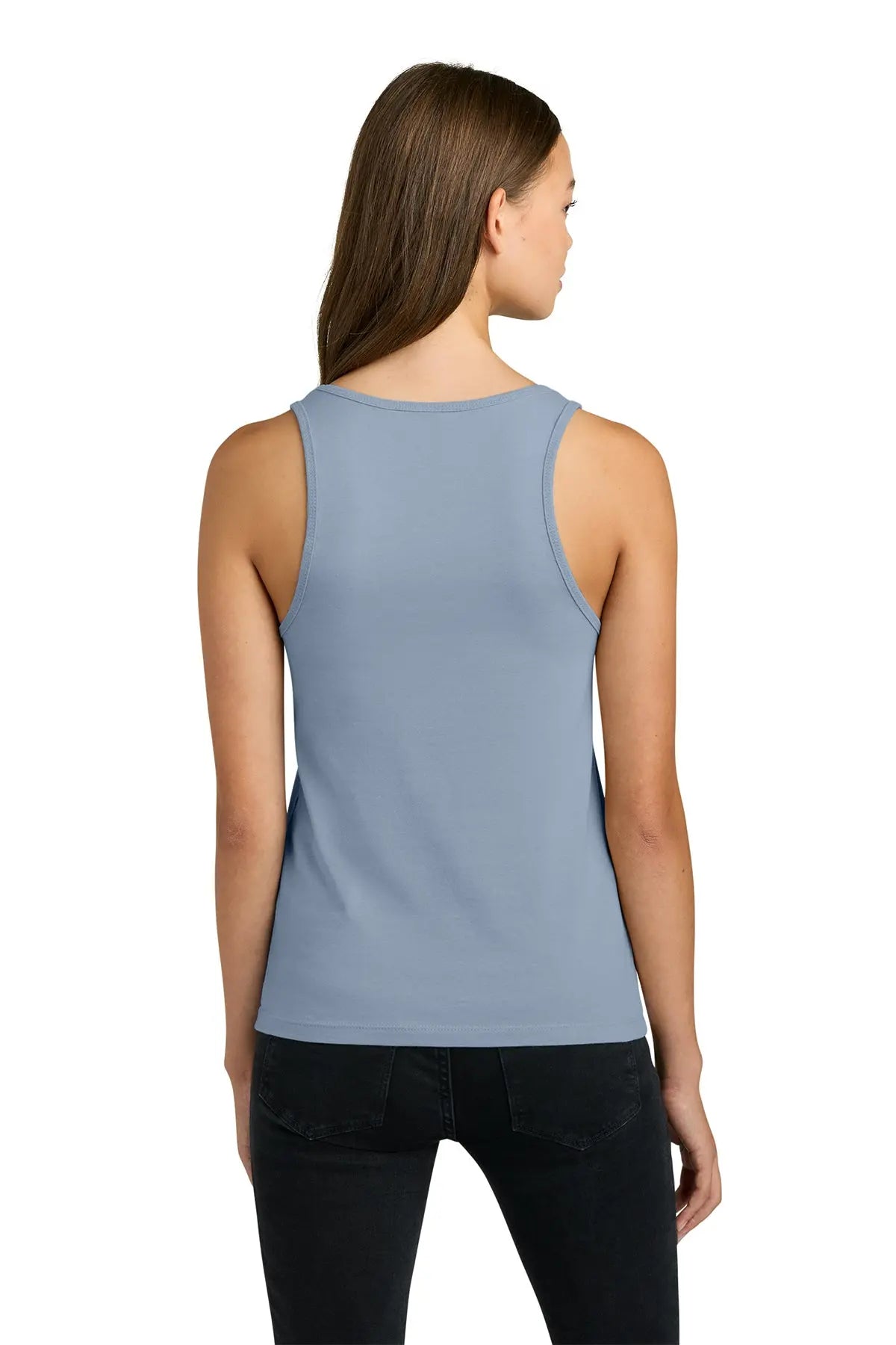 Next Level Apparel® Women’s Cotton Tank #NL3933 Game Over Merch