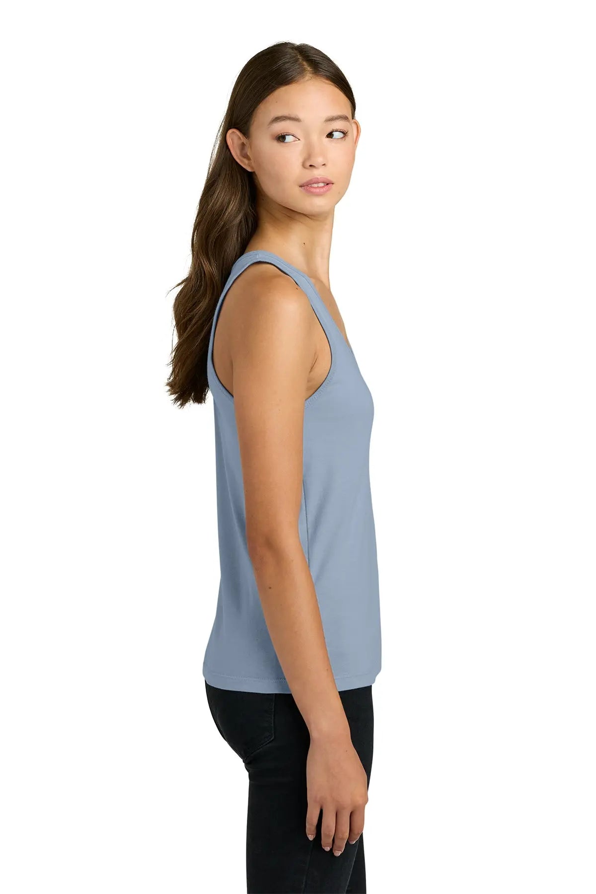 Next Level Apparel® Women’s Cotton Tank #NL3933 Game Over Merch