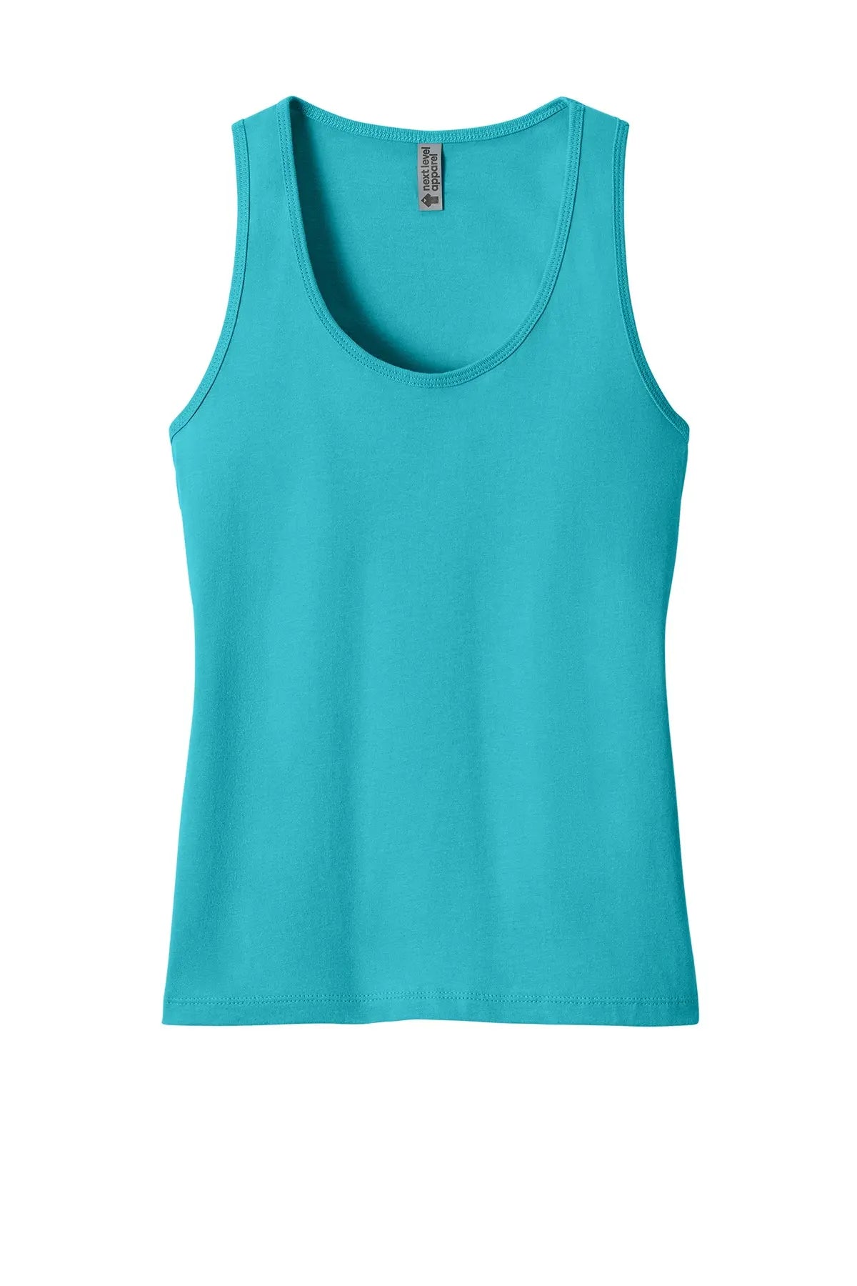 Next Level Apparel® Women’s Cotton Tank #NL3933 Game Over Merch