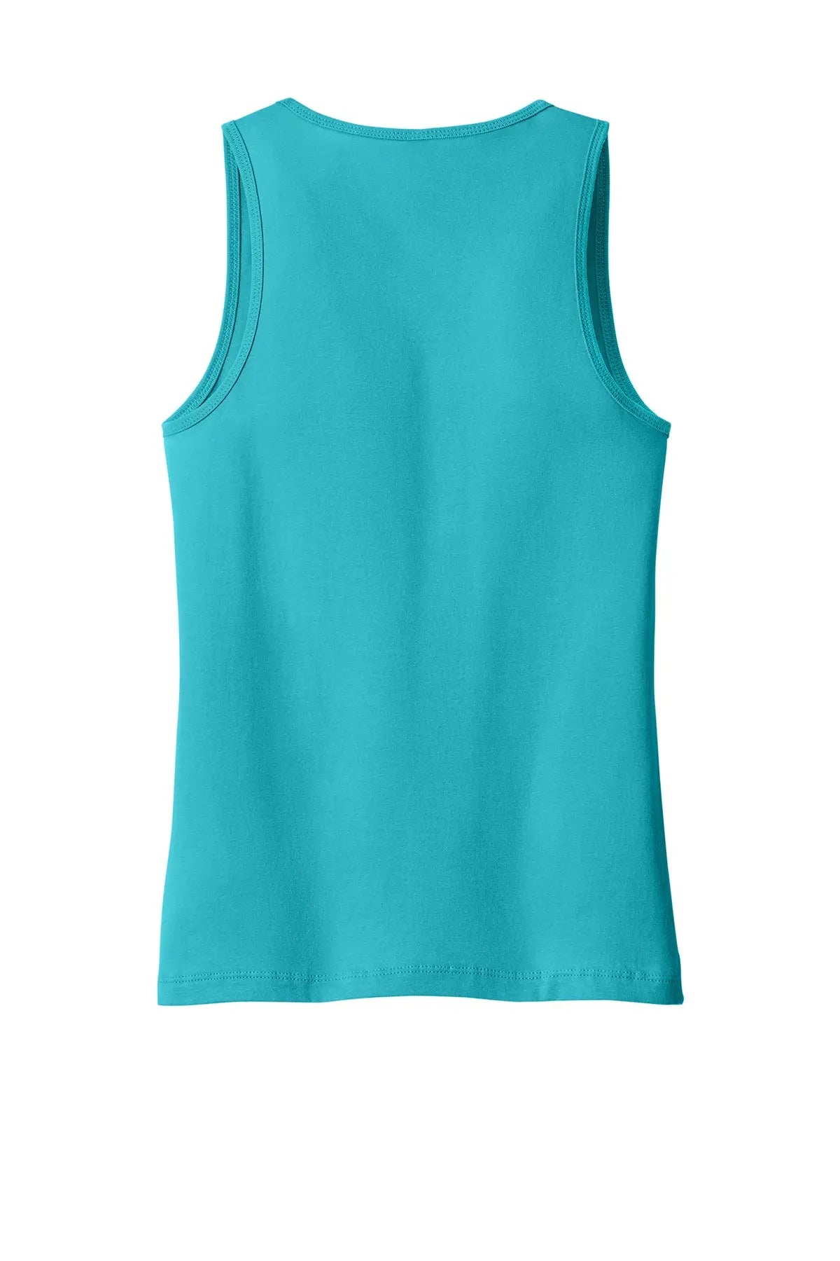 Next Level Apparel® Women’s Cotton Tank #NL3933 Game Over Merch