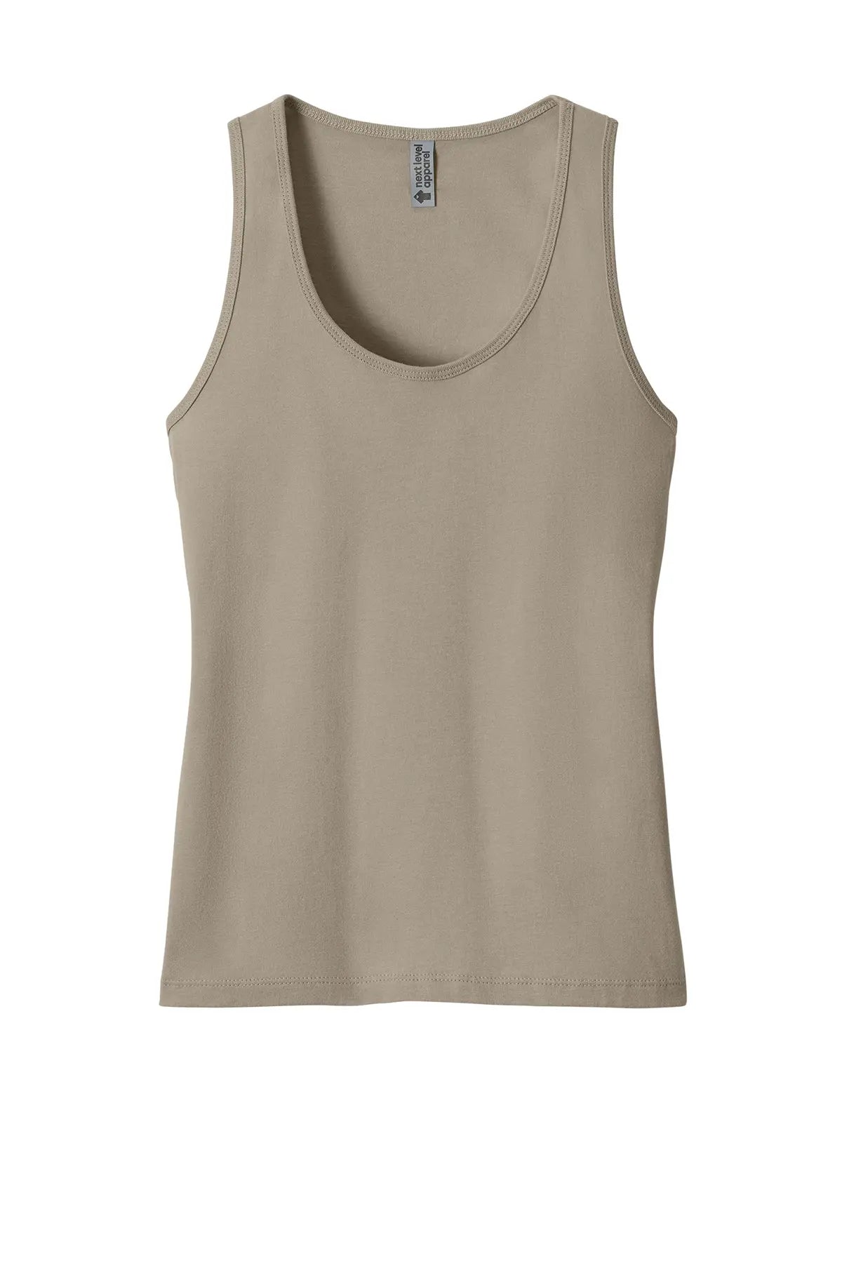 Next Level Apparel® Women’s Cotton Tank #NL3933 Game Over Merch