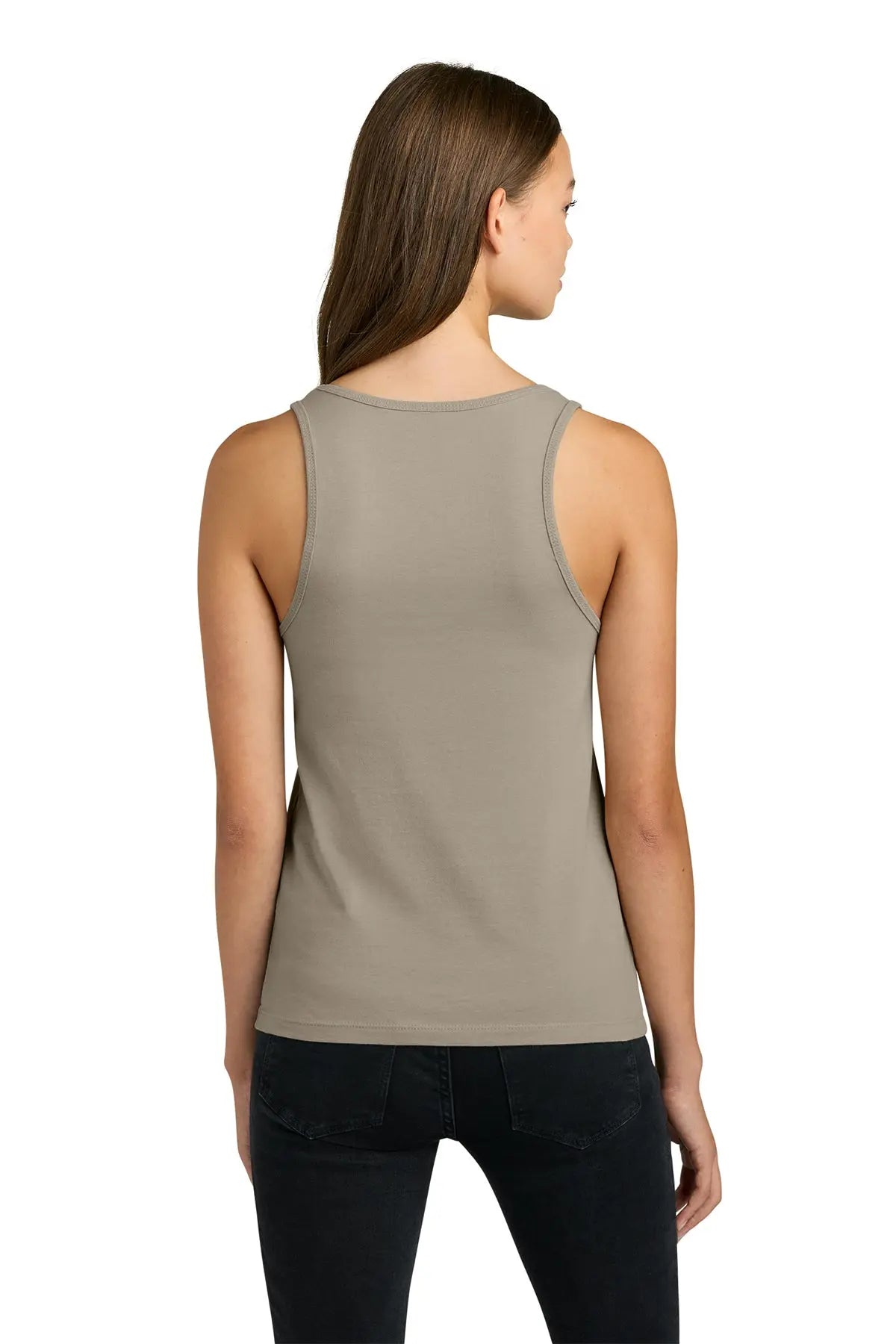 Next Level Apparel® Women’s Cotton Tank #NL3933 Game Over Merch
