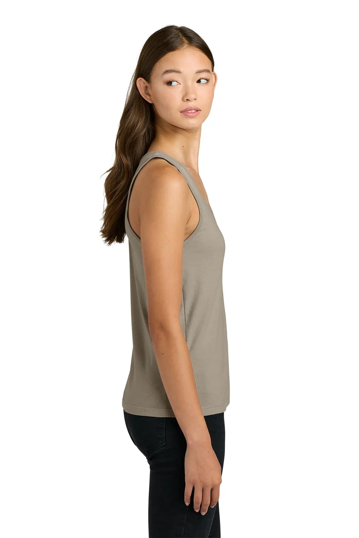 Next Level Apparel® Women’s Cotton Tank #NL3933 Game Over Merch