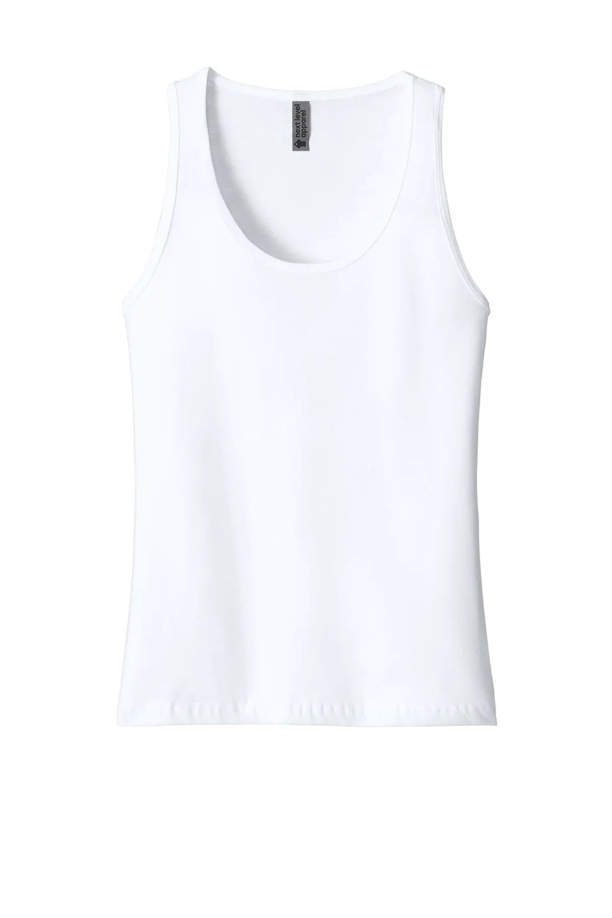 Next Level Apparel® Women’s Cotton Tank #NL3933 Game Over Merch