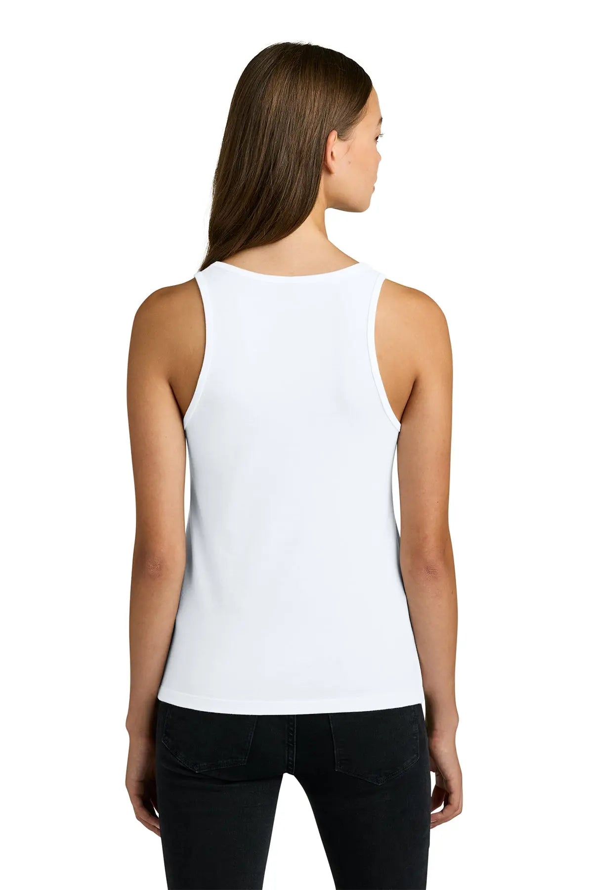 Next Level Apparel® Women’s Cotton Tank #NL3933 Game Over Merch