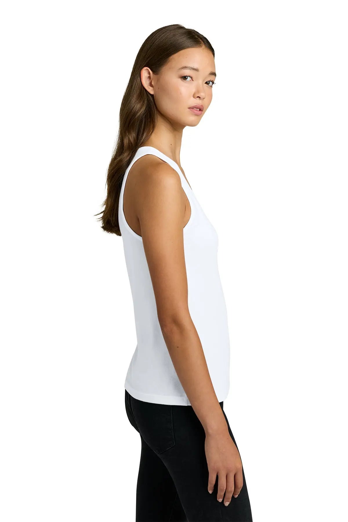 Next Level Apparel® Women’s Cotton Tank #NL3933 Game Over Merch