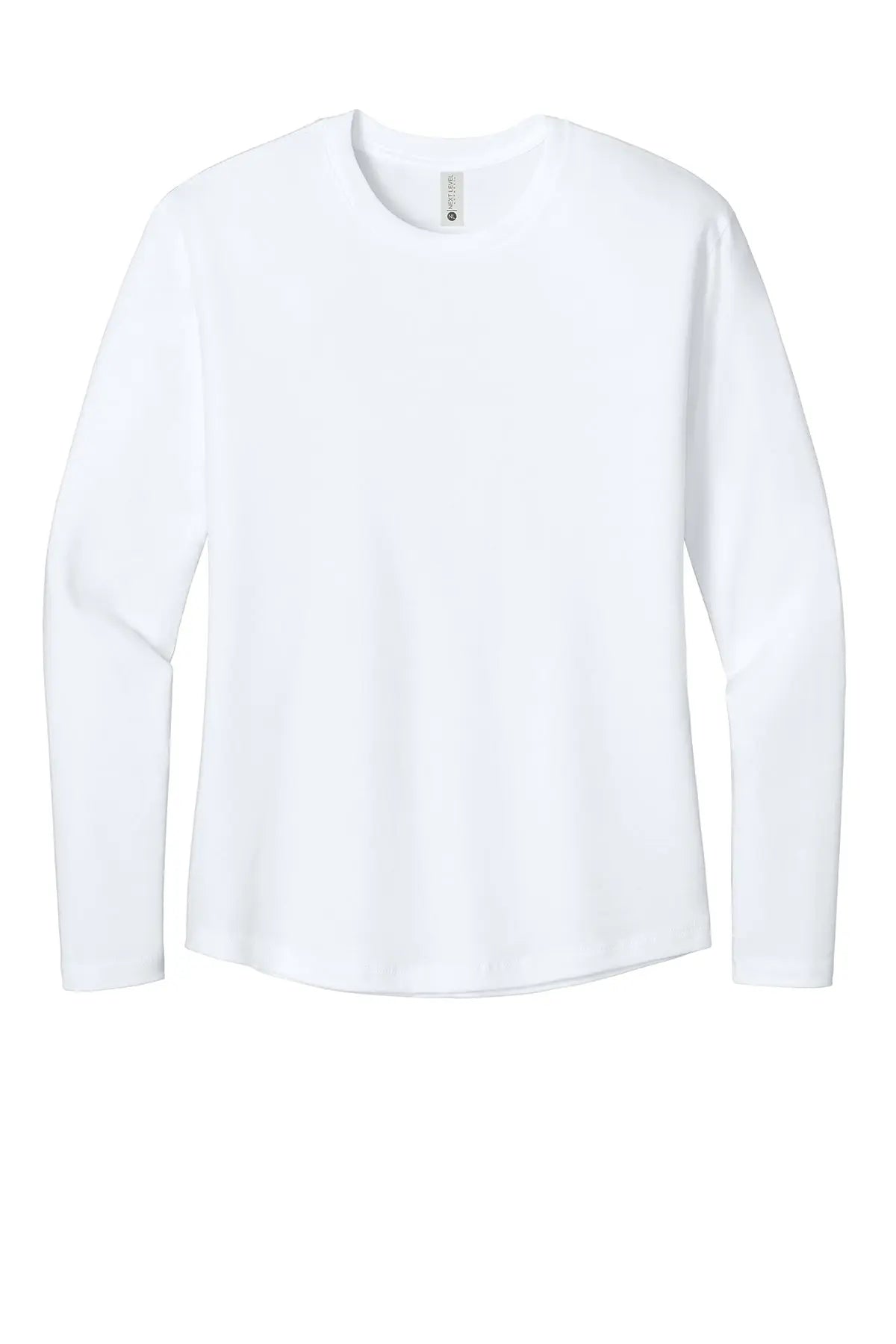 Next Level Apparel® Women’s Cotton Relaxed Long Sleeve Tee #NL3911 Game Over Merch