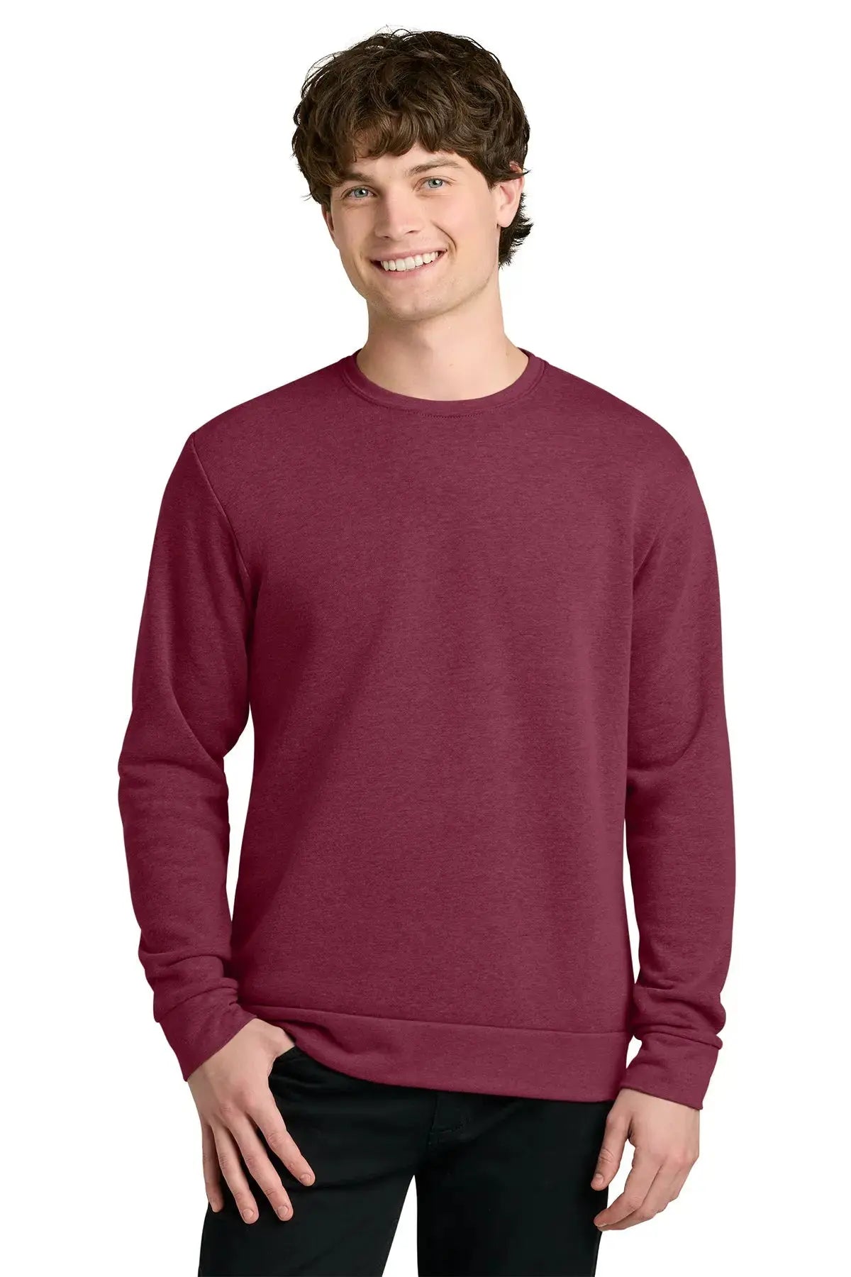 Next Level Apparel® Adult Malibu Crewneck Sweatshirt #NL9002 Game Over Merch