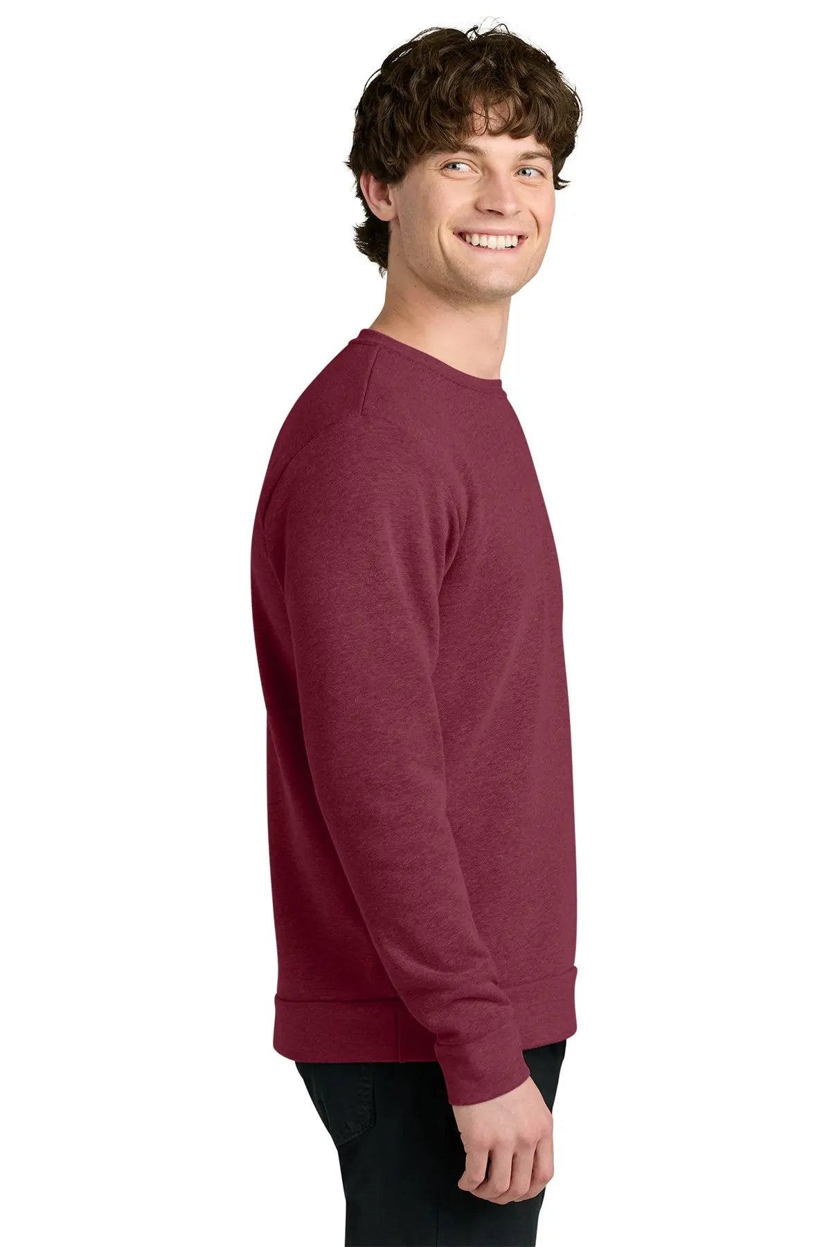 Next Level Apparel® Adult Malibu Crewneck Sweatshirt #NL9002