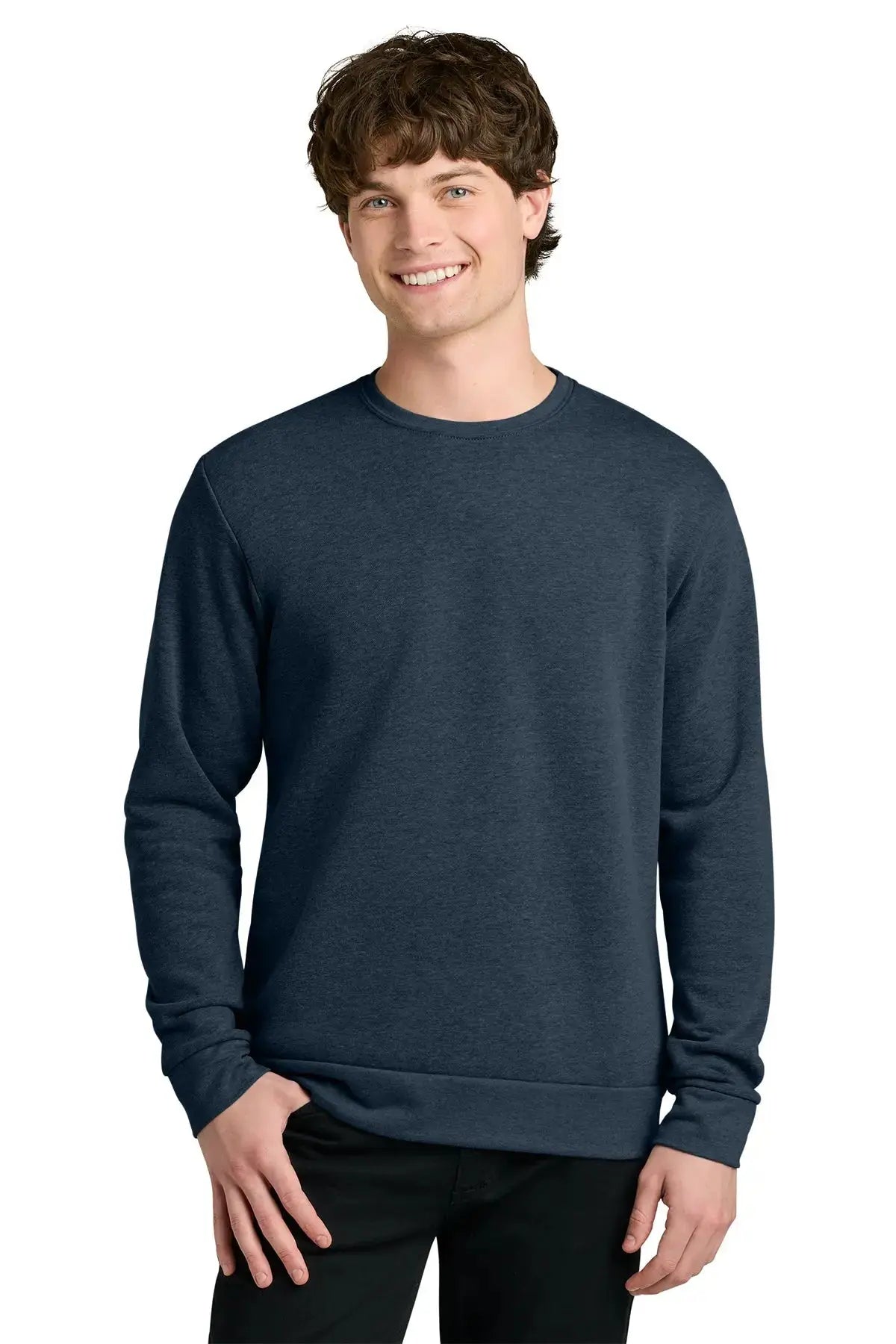 Next Level Apparel® Adult Malibu Crewneck Sweatshirt #NL9002 Game Over Merch