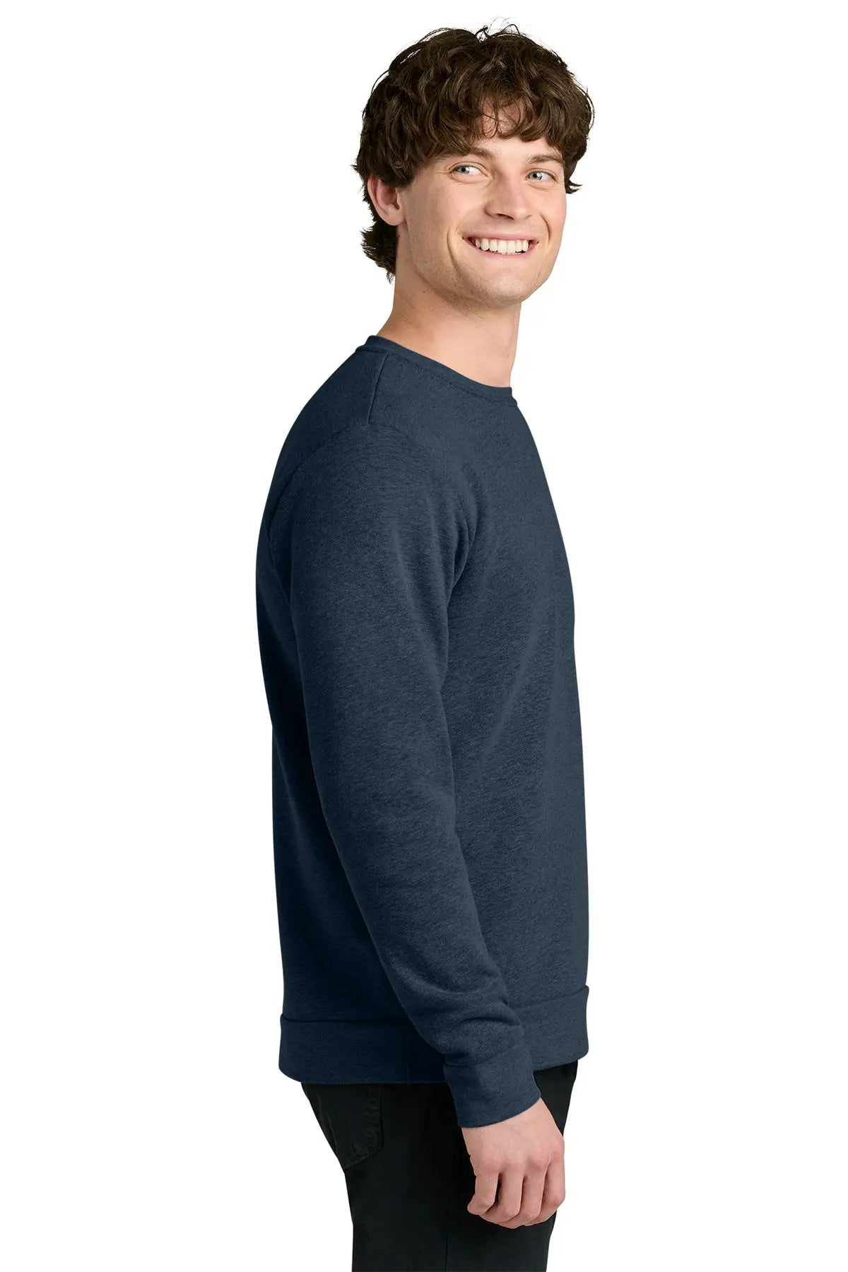 Next Level Apparel® Adult Malibu Crewneck Sweatshirt #NL9002