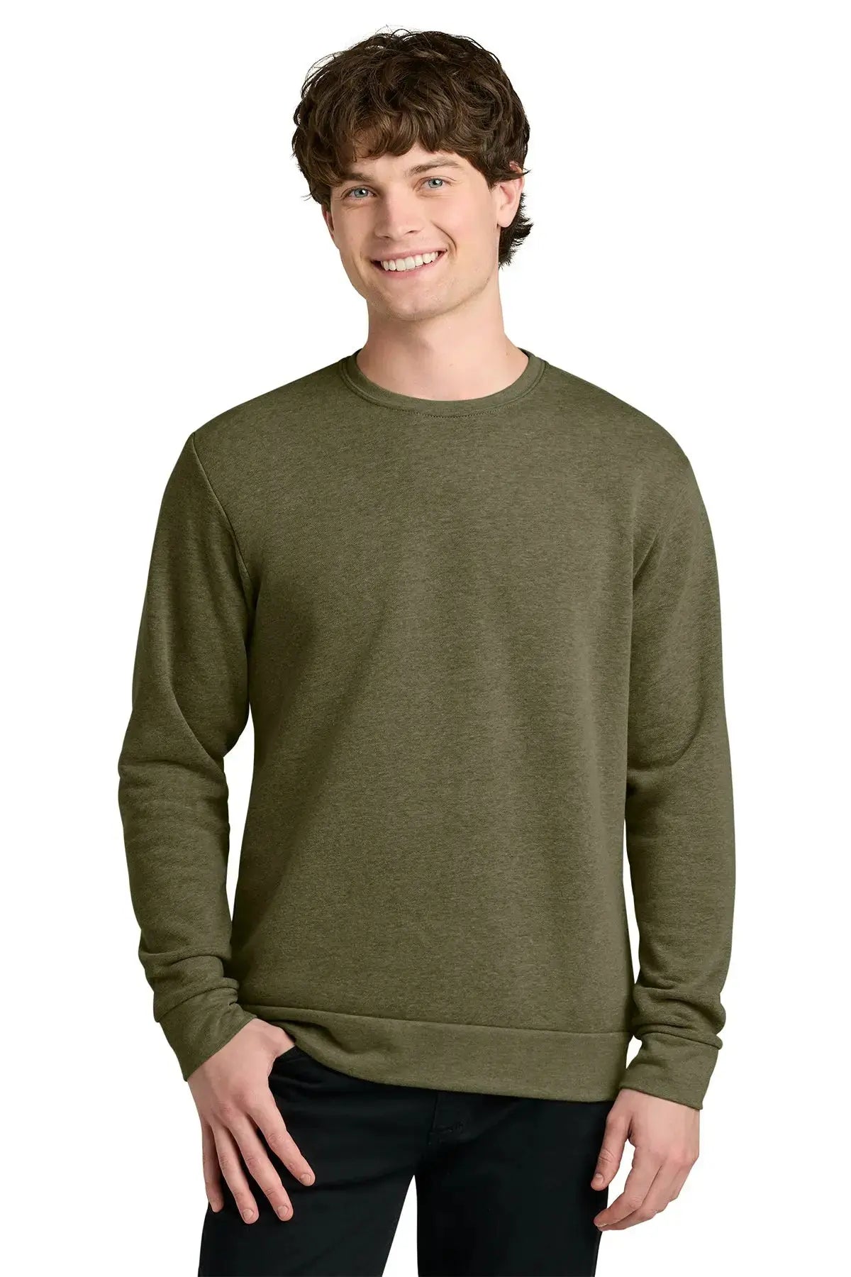 Next Level Apparel® Adult Malibu Crewneck Sweatshirt #NL9002 Game Over Merch
