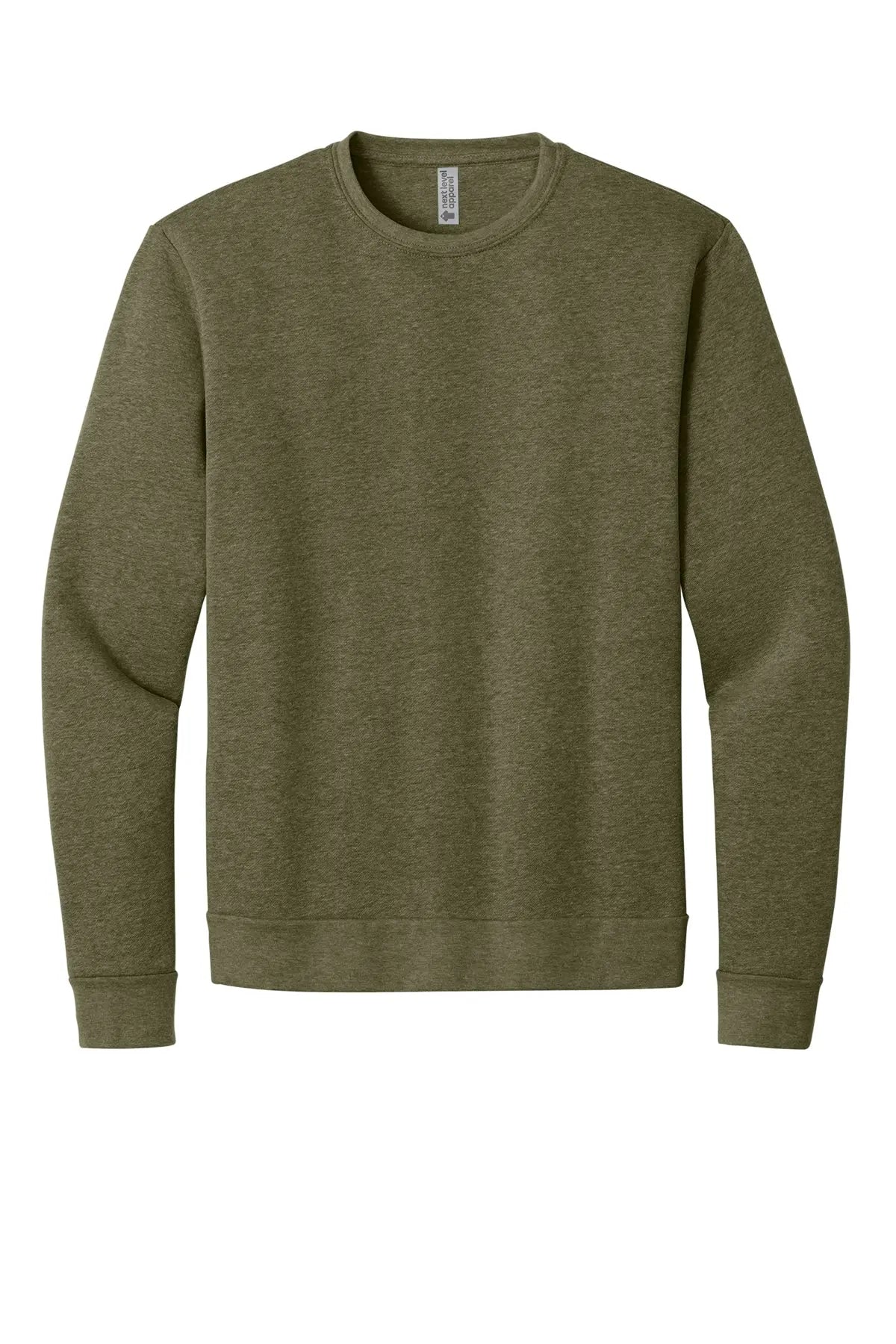 Next Level Apparel® Adult Malibu Crewneck Sweatshirt #NL9002