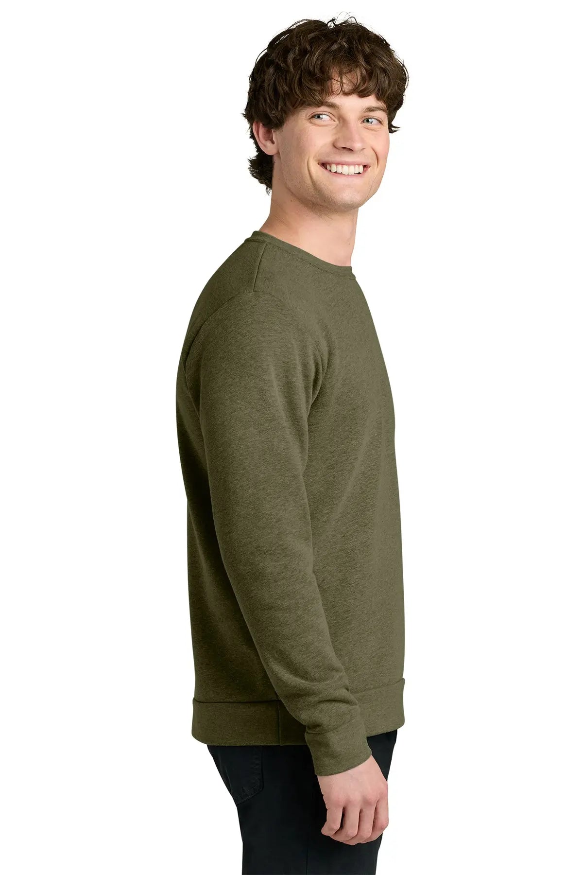 Next Level Apparel® Adult Malibu Crewneck Sweatshirt #NL9002