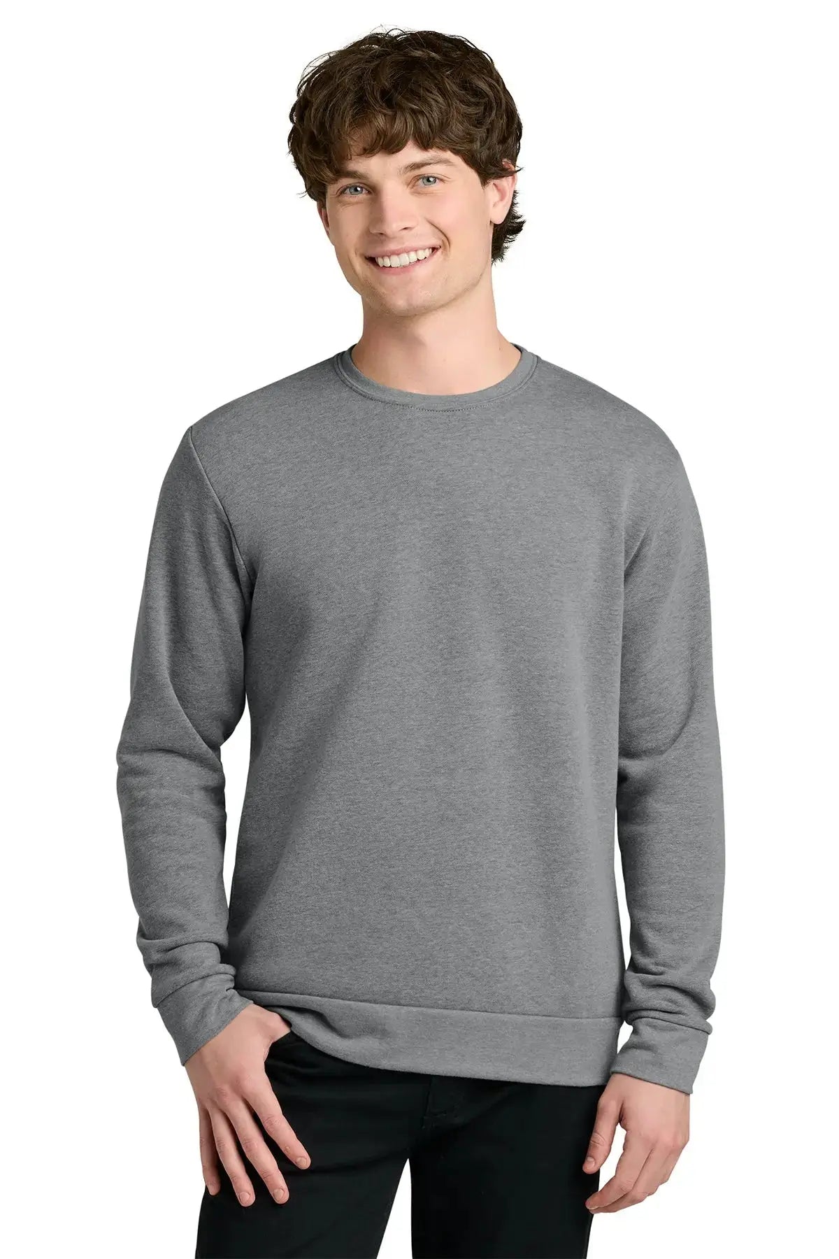 Next Level Apparel® Adult Malibu Crewneck Sweatshirt #NL9002 Game Over Merch