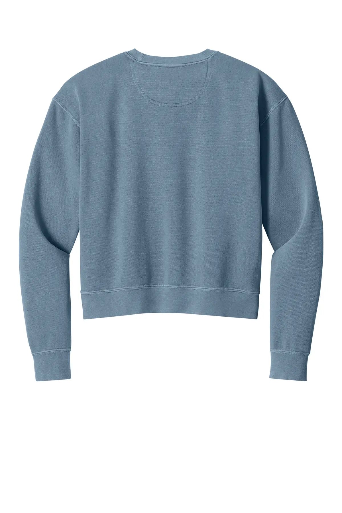 Comfort Colors® Women’s Mid-Length Crewneck Sweatshirt #1566L