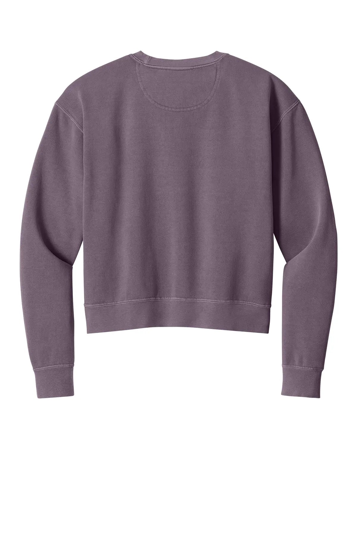 Comfort Colors® Women’s Mid-Length Crewneck Sweatshirt #1566L
