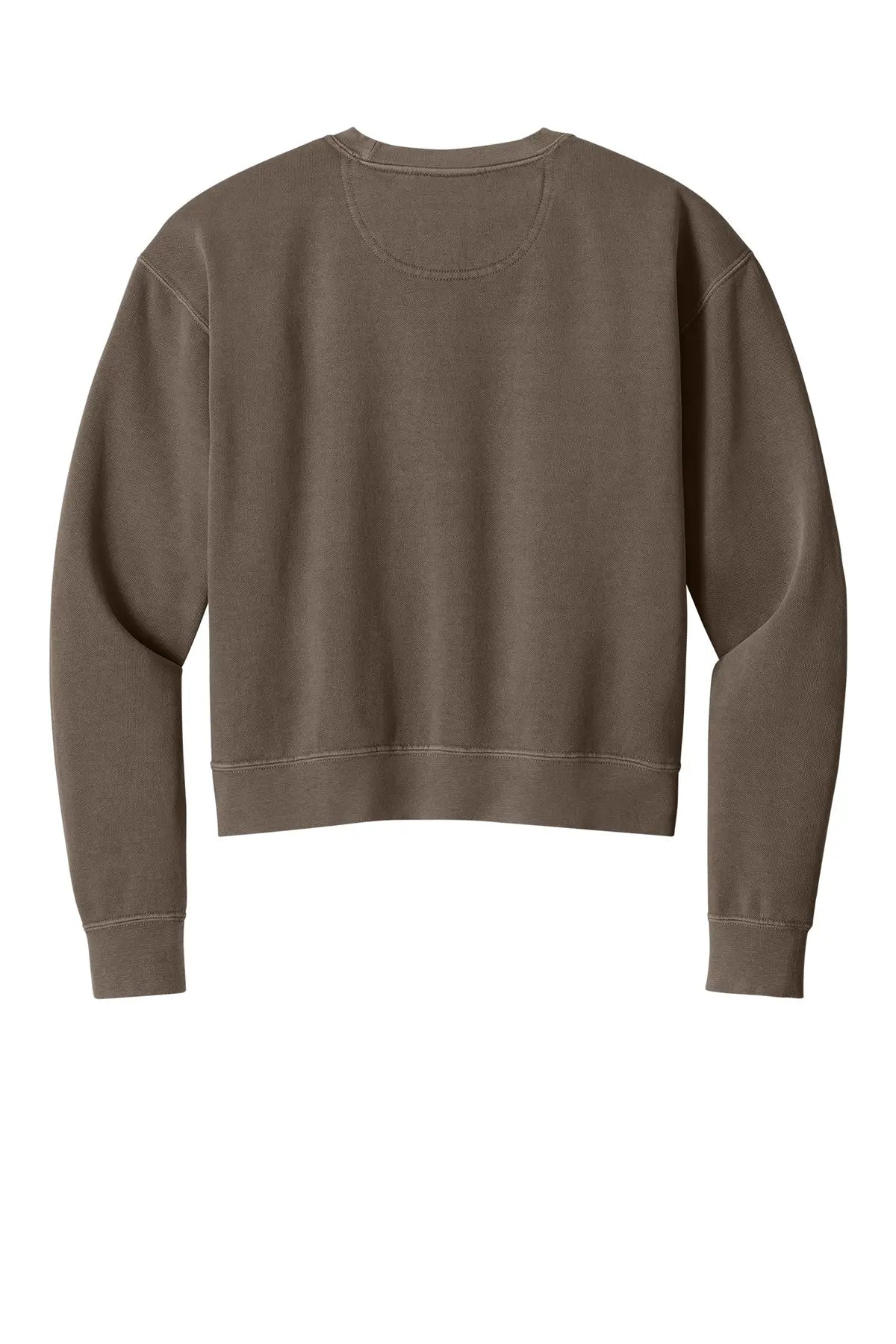 Comfort Colors® Women’s Mid-Length Crewneck Sweatshirt #1566L