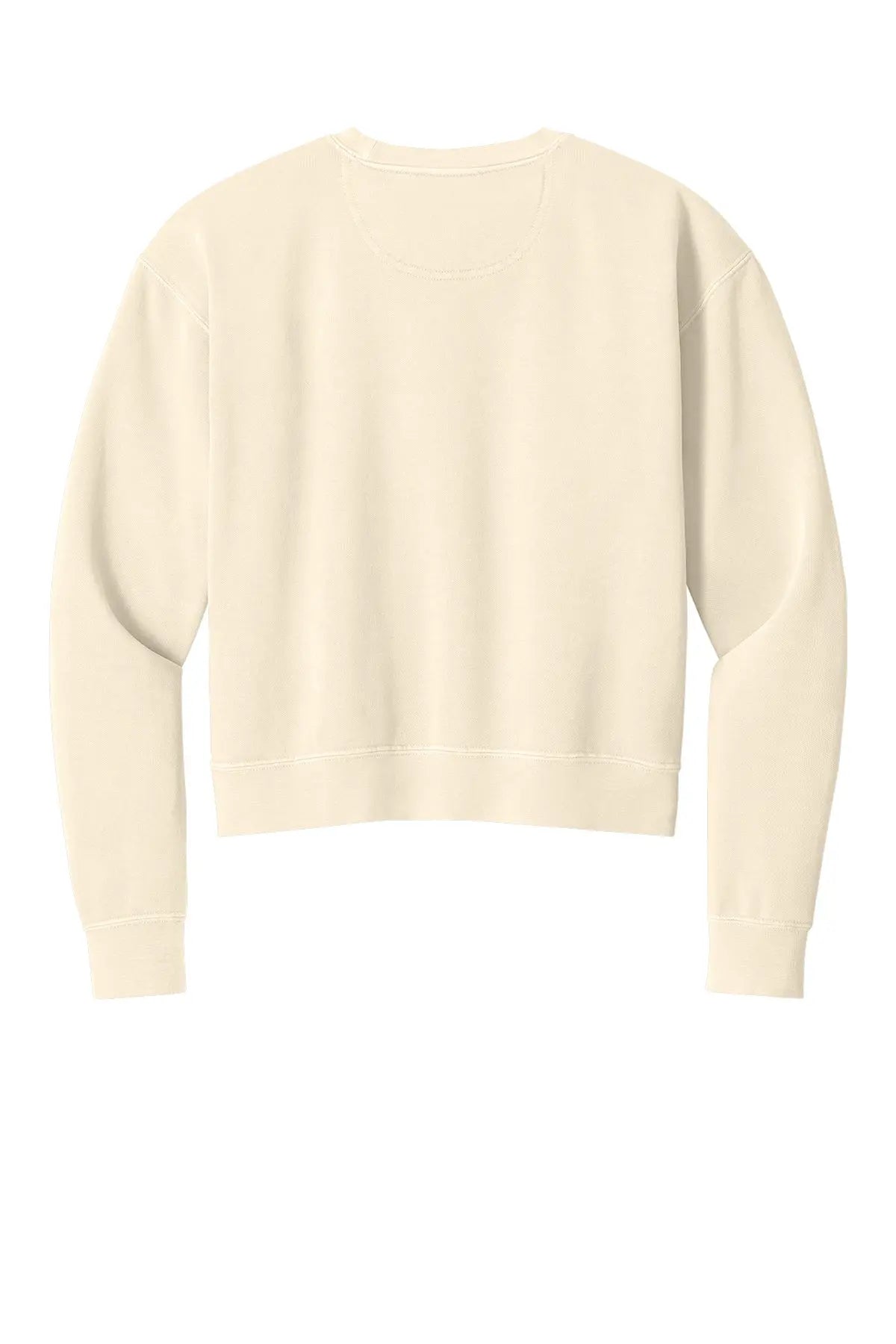 Comfort Colors® Women’s Mid-Length Crewneck Sweatshirt #1566L