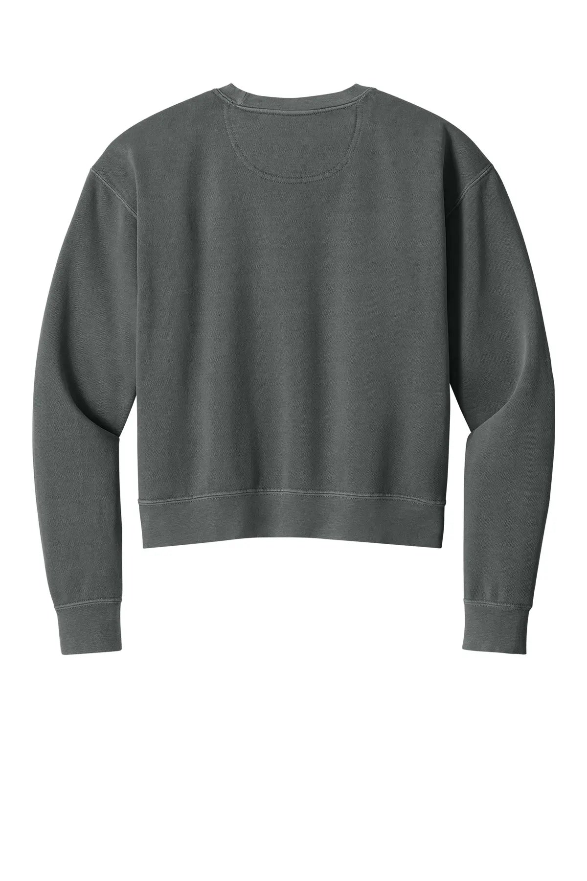 Comfort Colors® Women’s Mid-Length Crewneck Sweatshirt #1566L