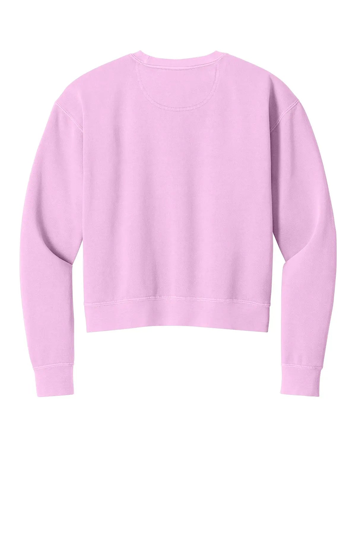 Comfort Colors® Women’s Mid-Length Crewneck Sweatshirt #1566L