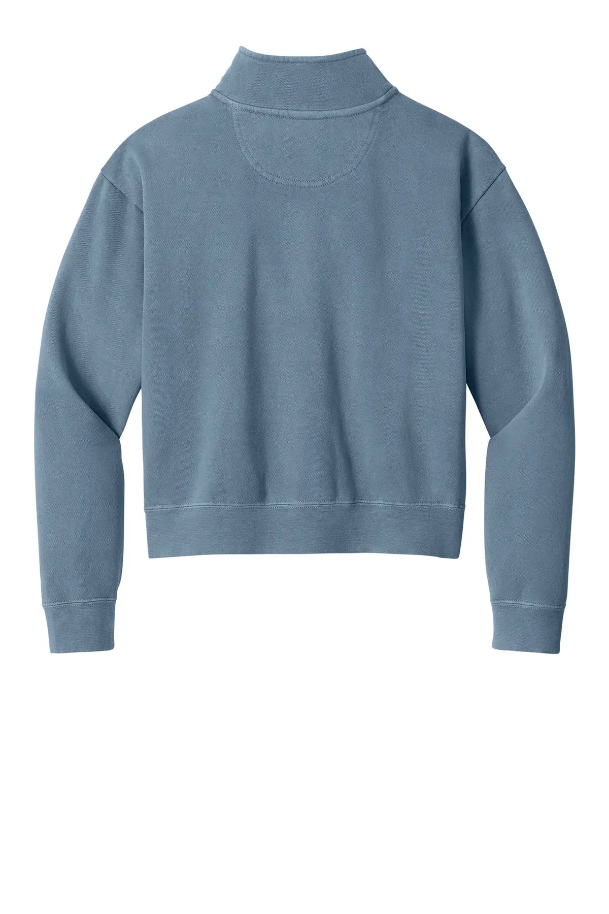 Comfort Colors® Women’s Mid-Length 1/4-Zip Sweatshirt #1580L Game Over Merch