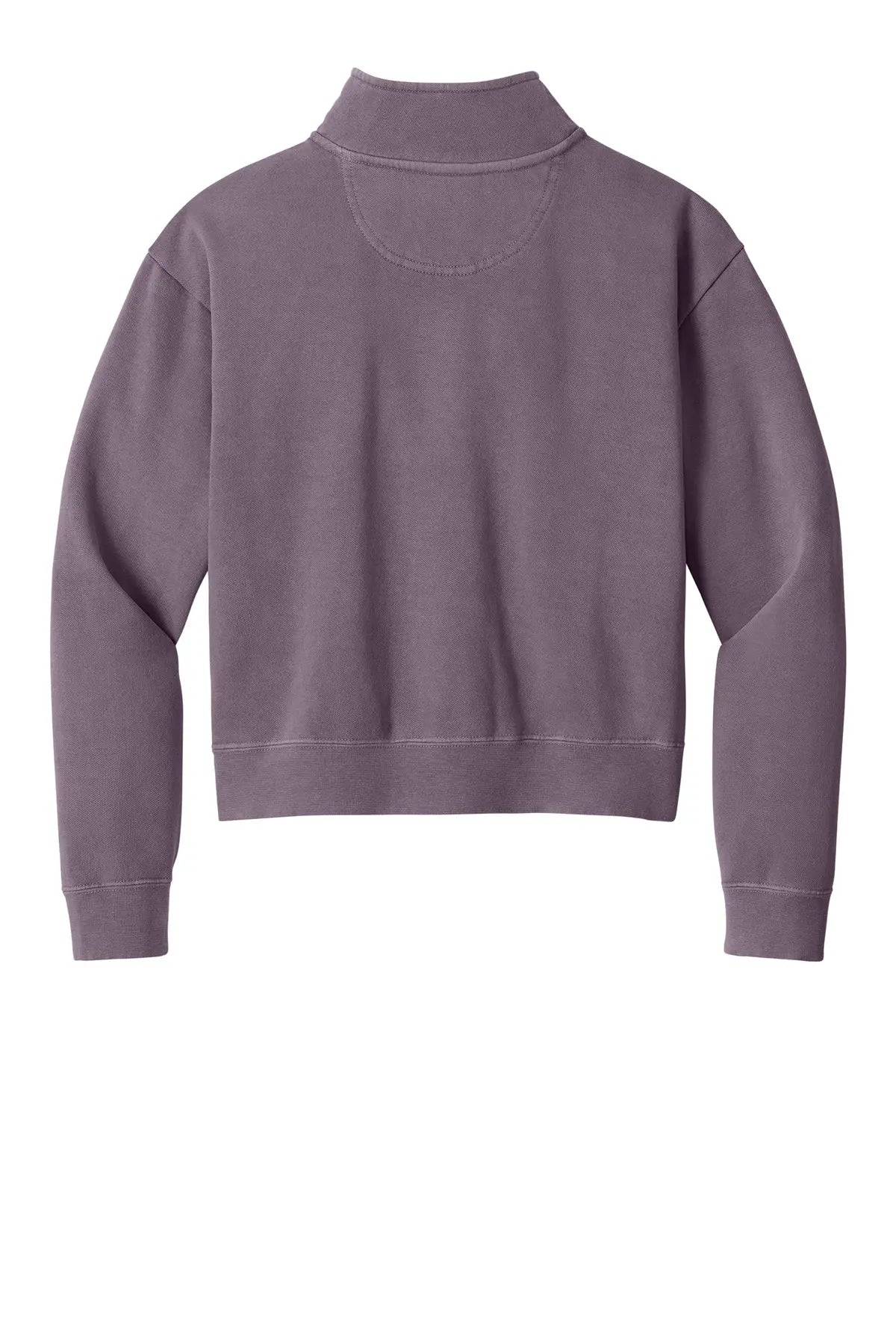 Comfort Colors® Women’s Mid-Length 1/4-Zip Sweatshirt #1580L Game Over Merch