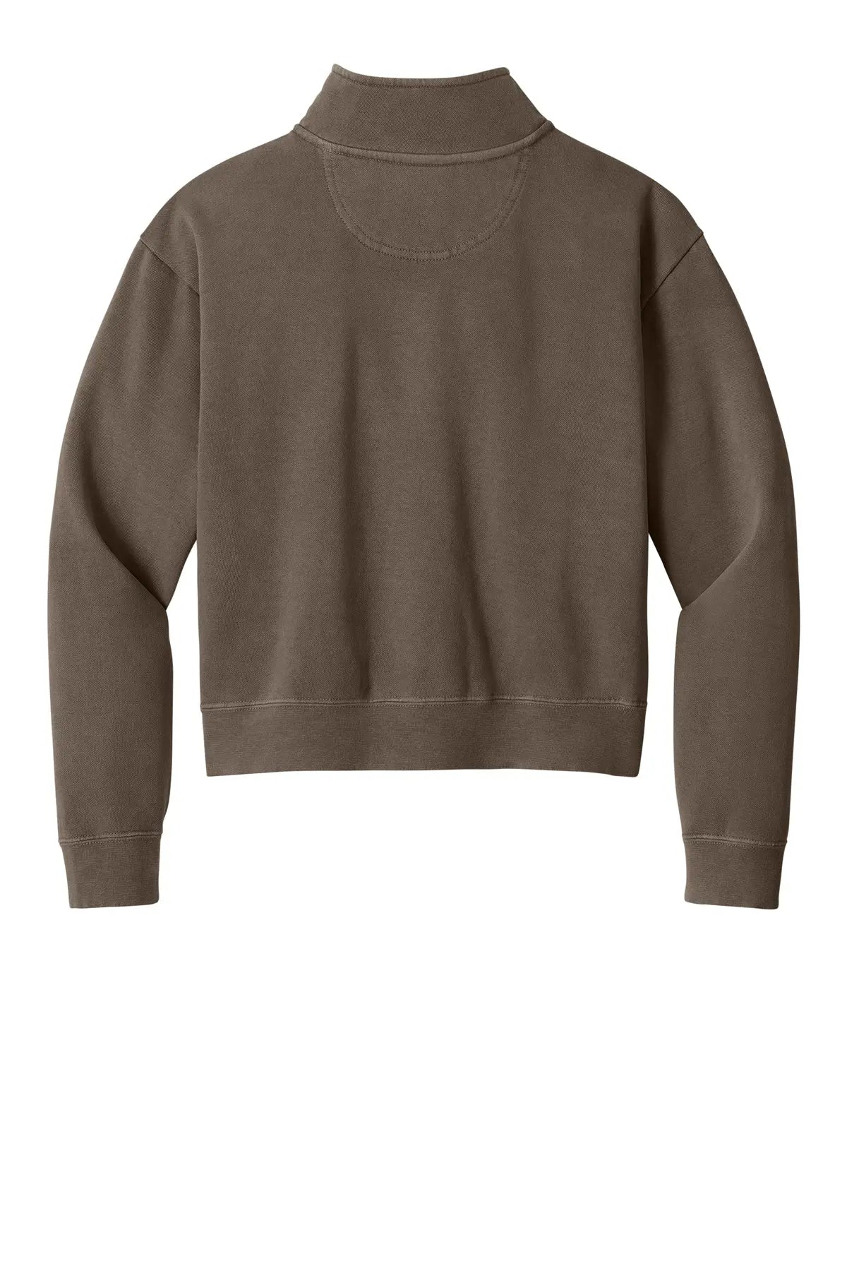 Comfort Colors® Women’s Mid-Length 1/4-Zip Sweatshirt #1580L Game Over Merch