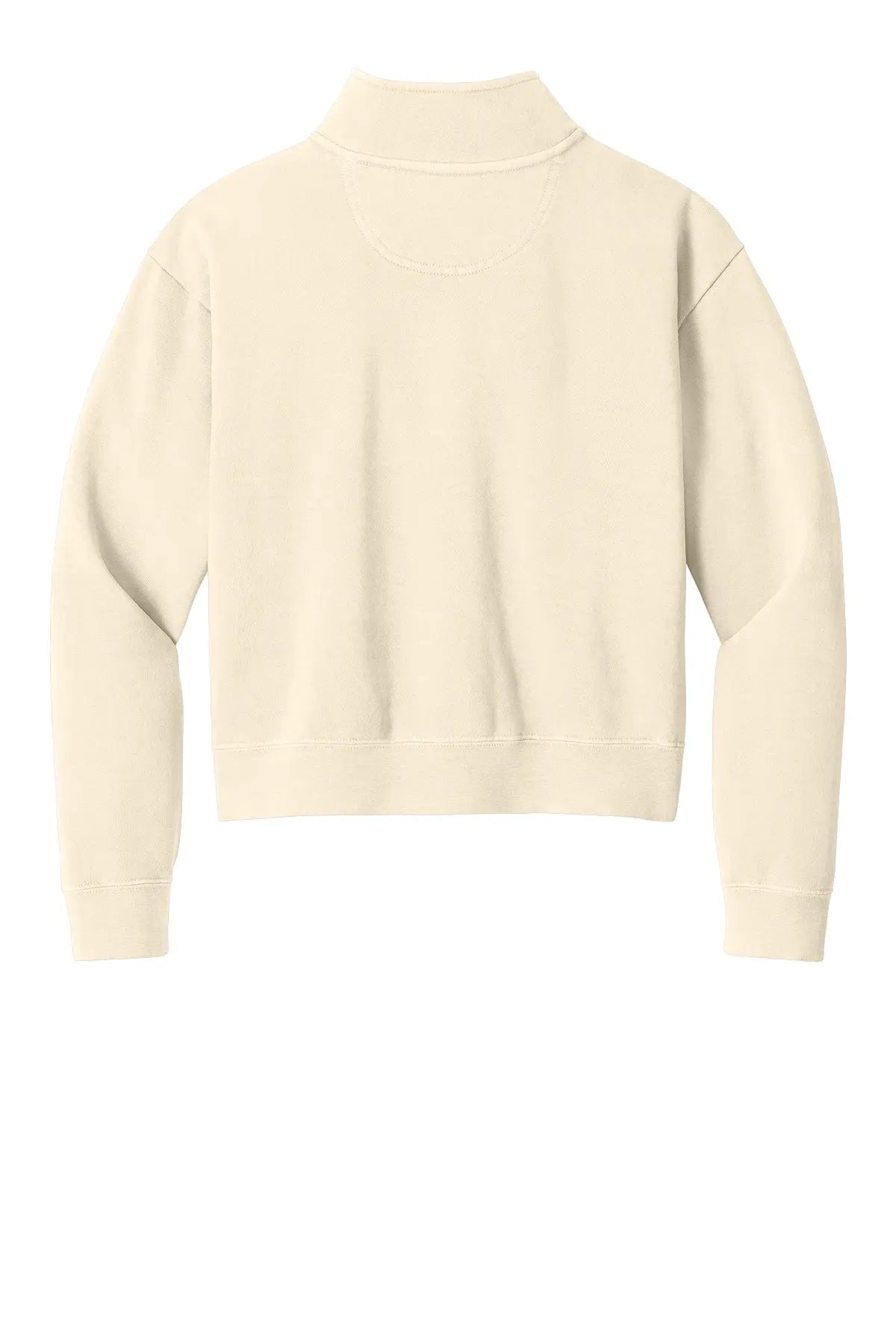 Comfort Colors® Women’s Mid-Length 1/4-Zip Sweatshirt #1580L Game Over Merch