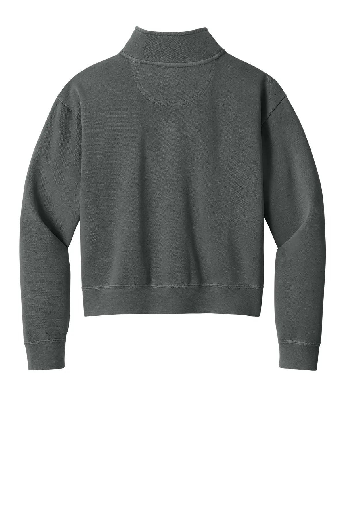 Comfort Colors® Women’s Mid-Length 1/4-Zip Sweatshirt #1580L Game Over Merch