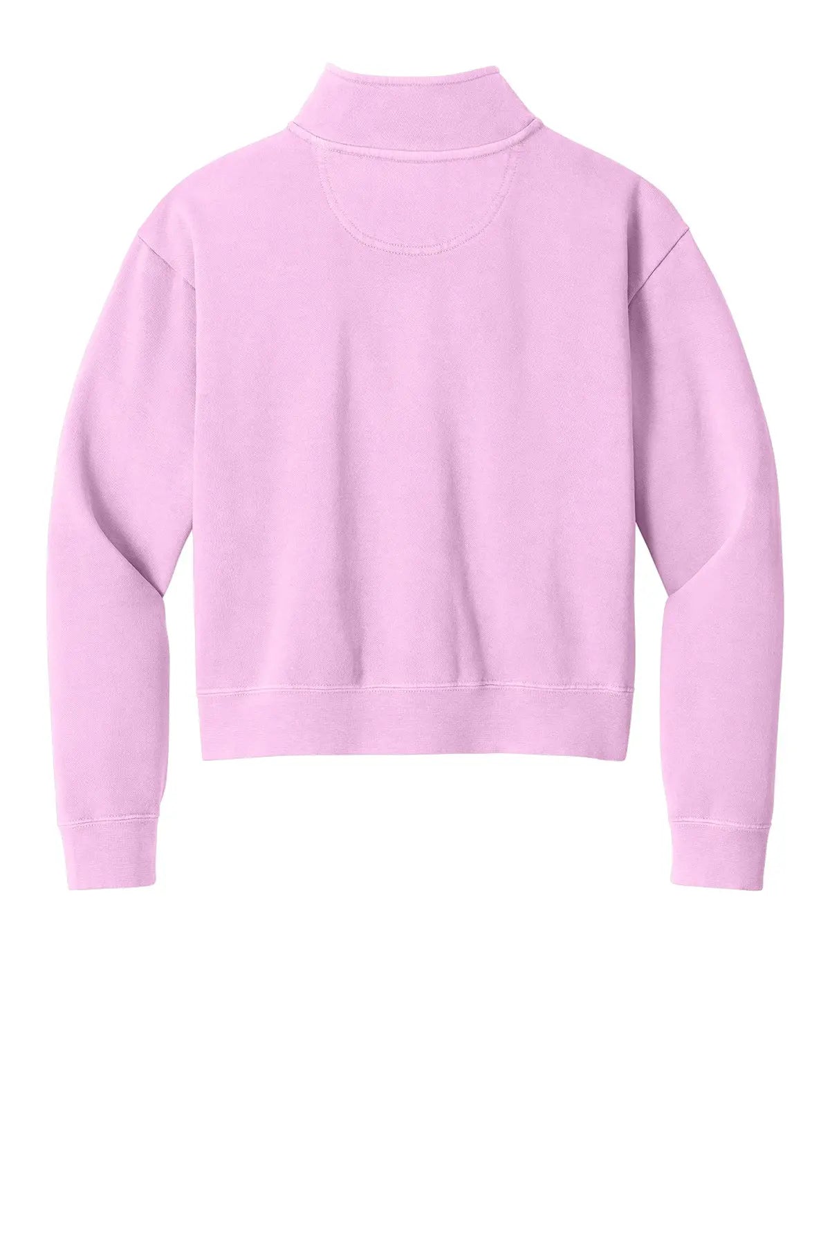 Comfort Colors® Women’s Mid-Length 1/4-Zip Sweatshirt #1580L Game Over Merch