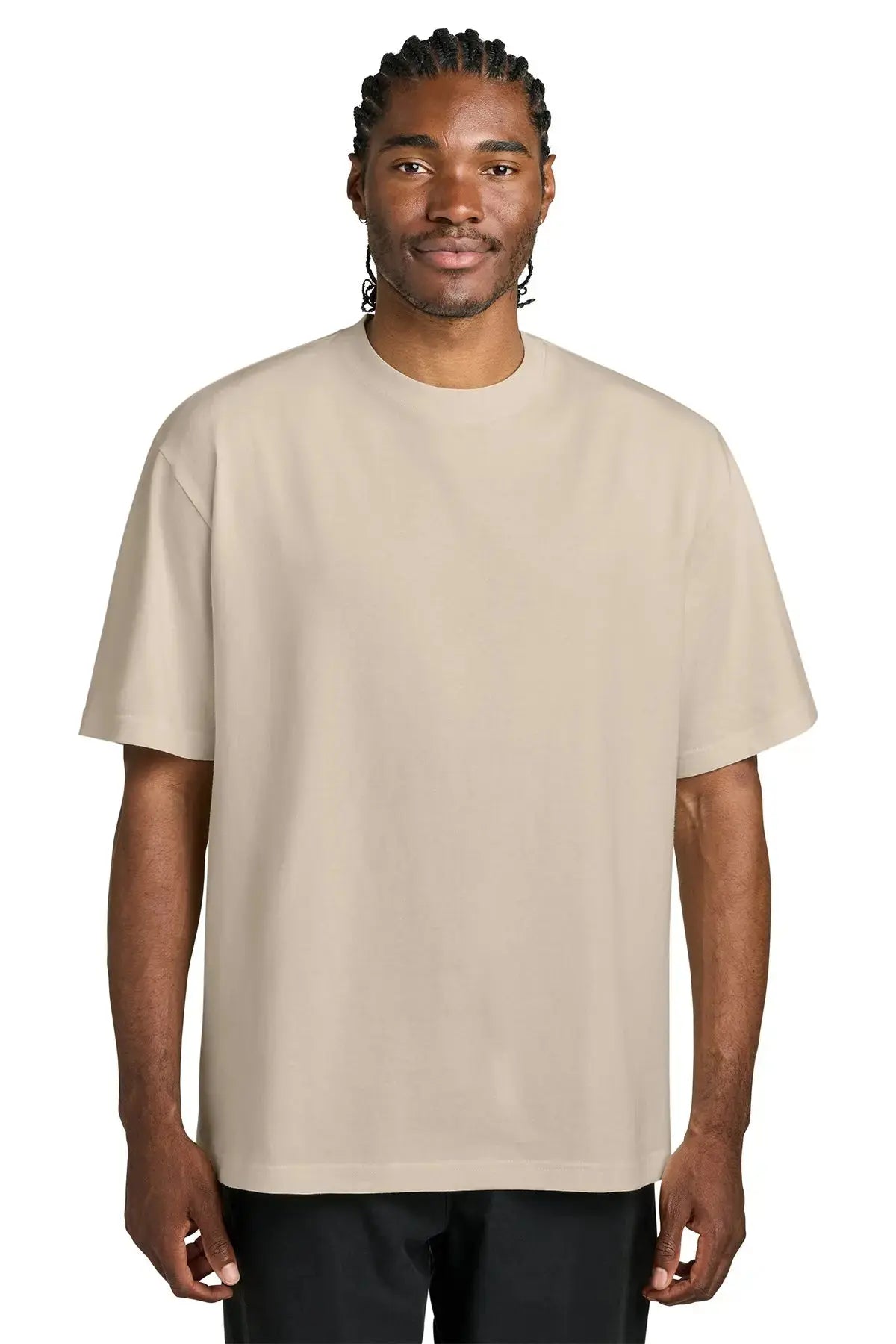 District® 7-Oz. Gritty Tee #DT7075 Game Over Merch