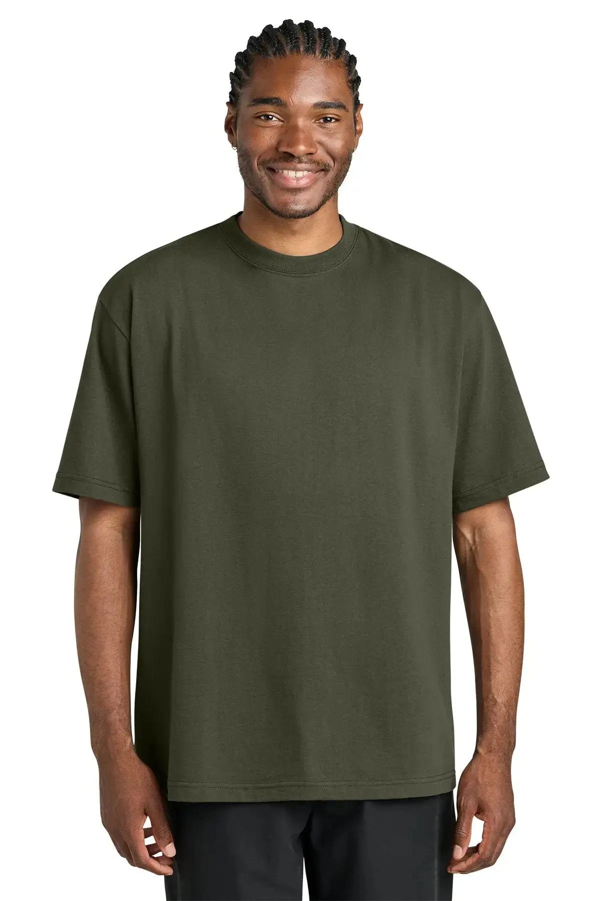 District® 7-Oz. Gritty Tee #DT7075 Game Over Merch