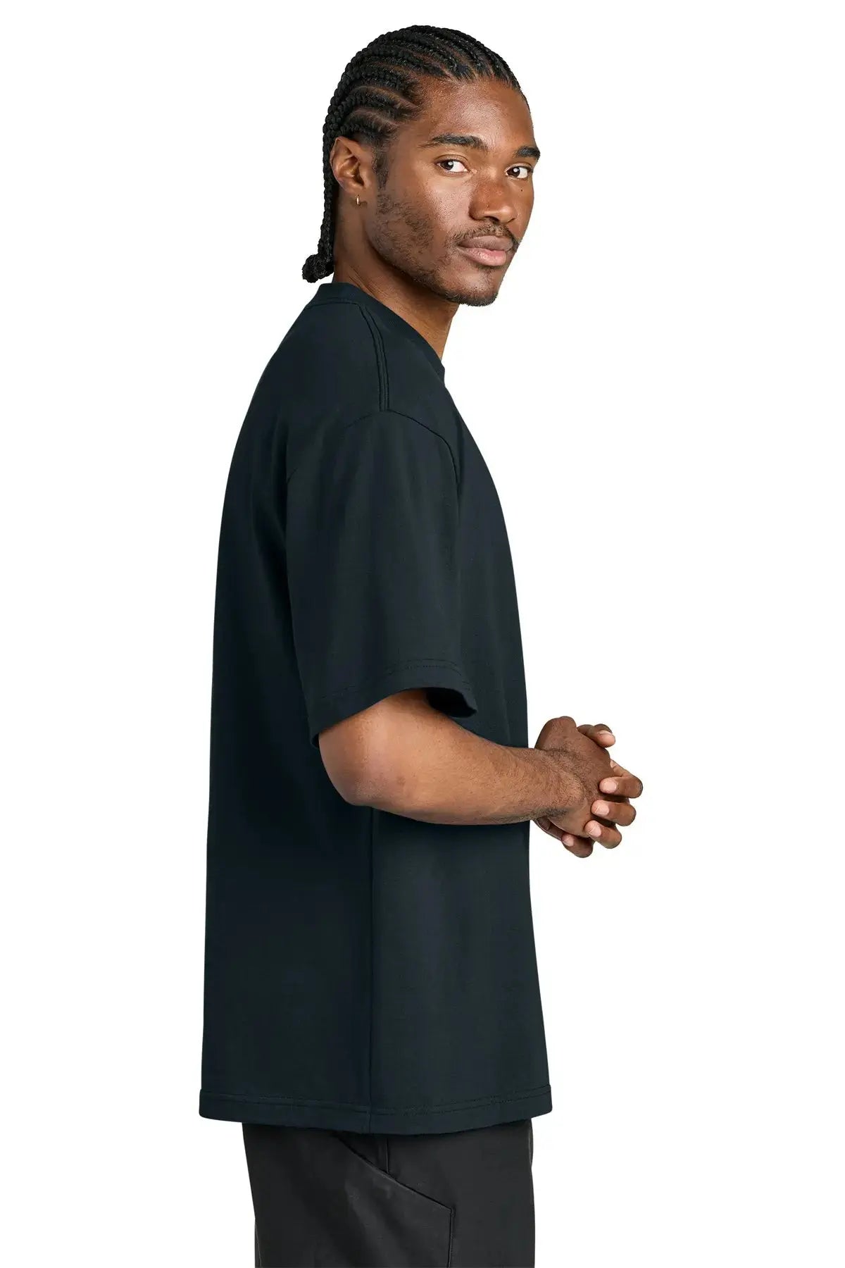 District® 7-Oz. Gritty Tee #DT7075 Game Over Merch