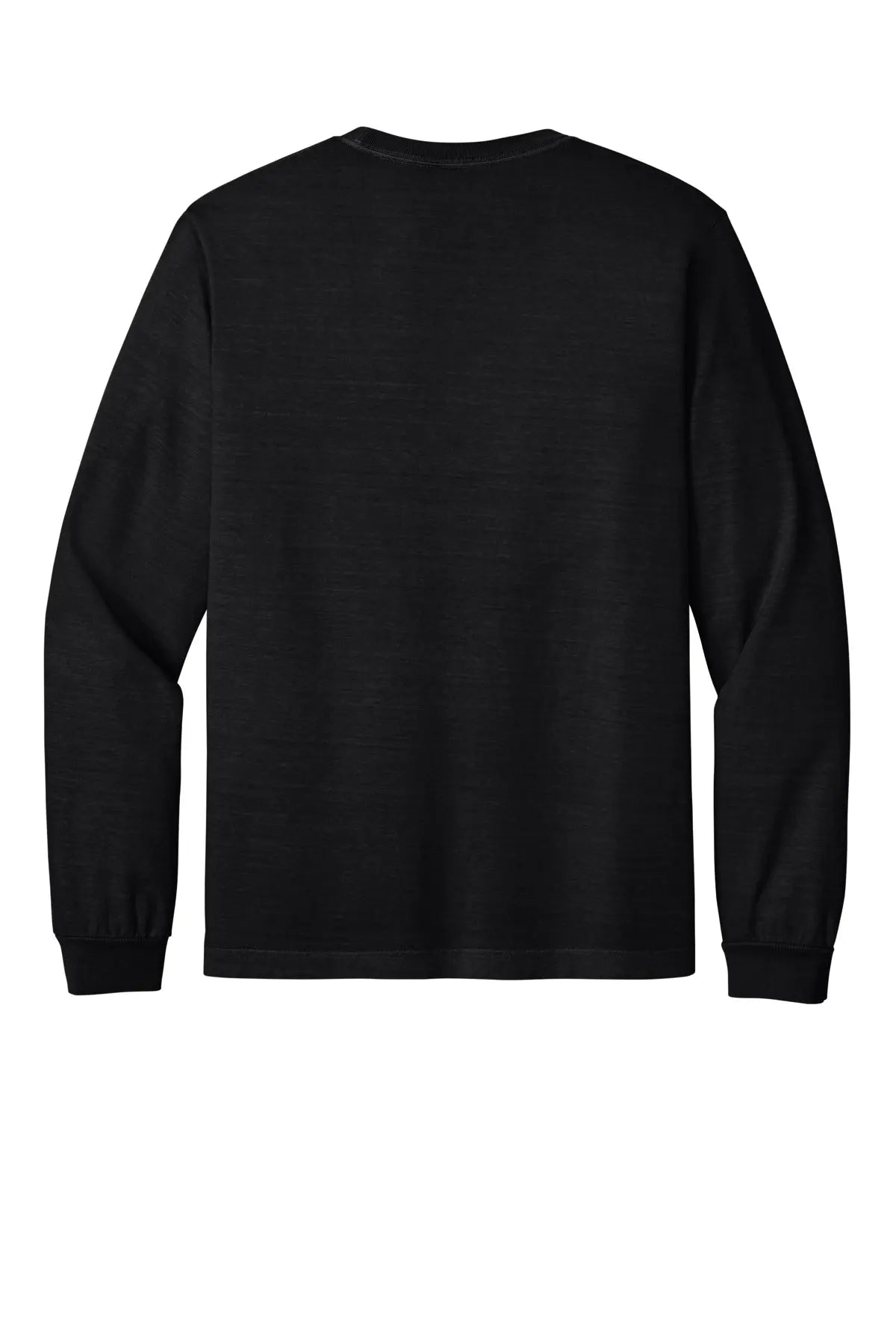 BELLA+CANVAS® Unisex Heavyweight Garment-Dyed Long Sleeve Tee #BC4851GD