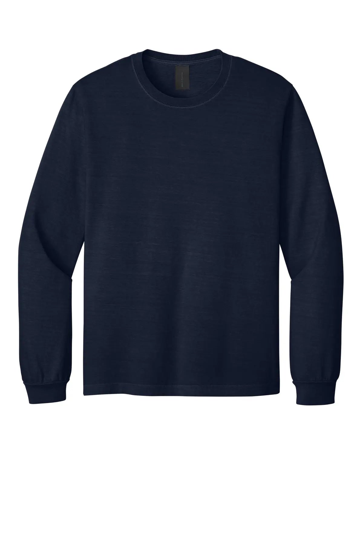 BELLA+CANVAS® Unisex Heavyweight Garment-Dyed Long Sleeve Tee #BC4851GD