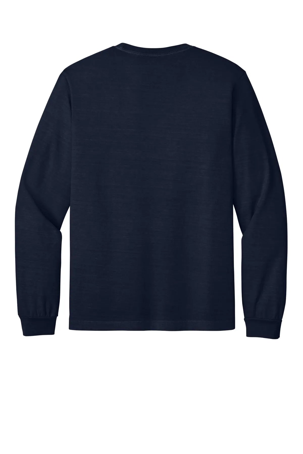 BELLA+CANVAS® Unisex Heavyweight Garment-Dyed Long Sleeve Tee #BC4851GD