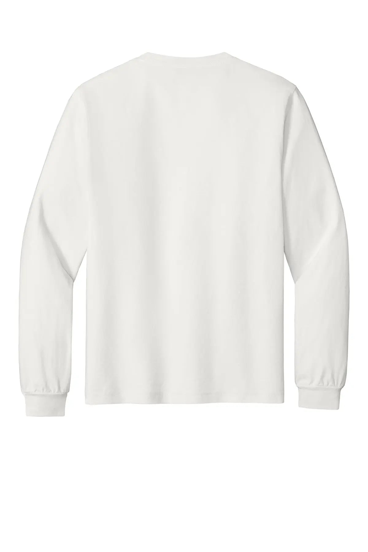 BELLA+CANVAS® Unisex Heavyweight Garment-Dyed Long Sleeve Tee #BC4851GD