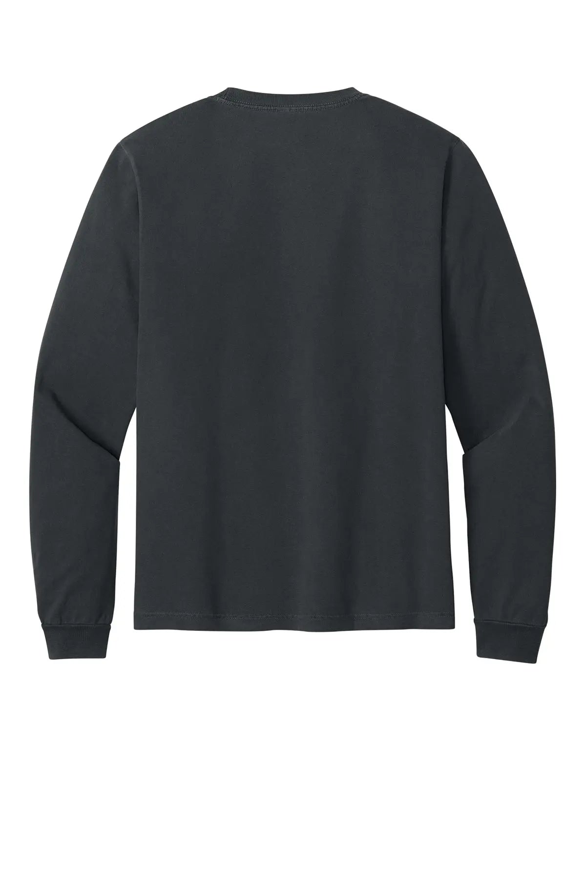 BELLA+CANVAS® Unisex Heavyweight Garment-Dyed Long Sleeve Tee #BC4851GD