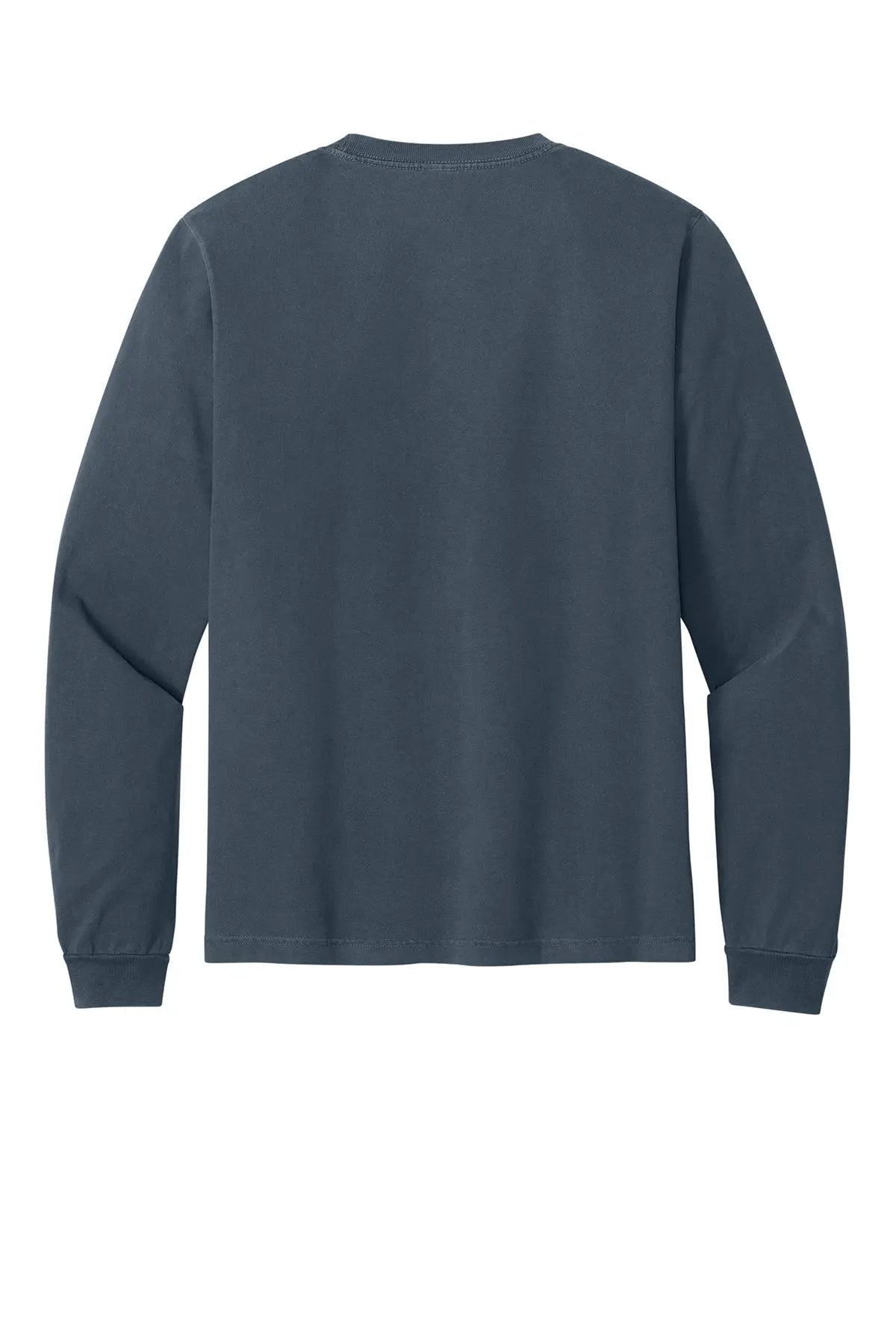 BELLA+CANVAS® Unisex Heavyweight Garment-Dyed Long Sleeve Tee #BC4851GD