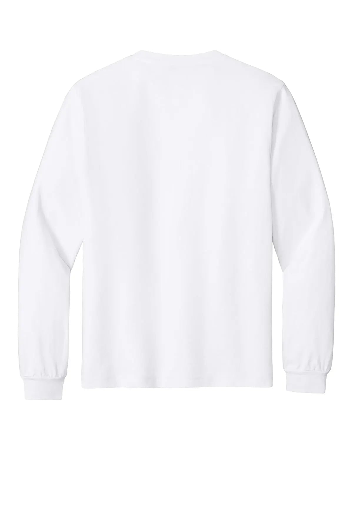 BELLA+CANVAS® Unisex Heavyweight Garment-Dyed Long Sleeve Tee #BC4851GD