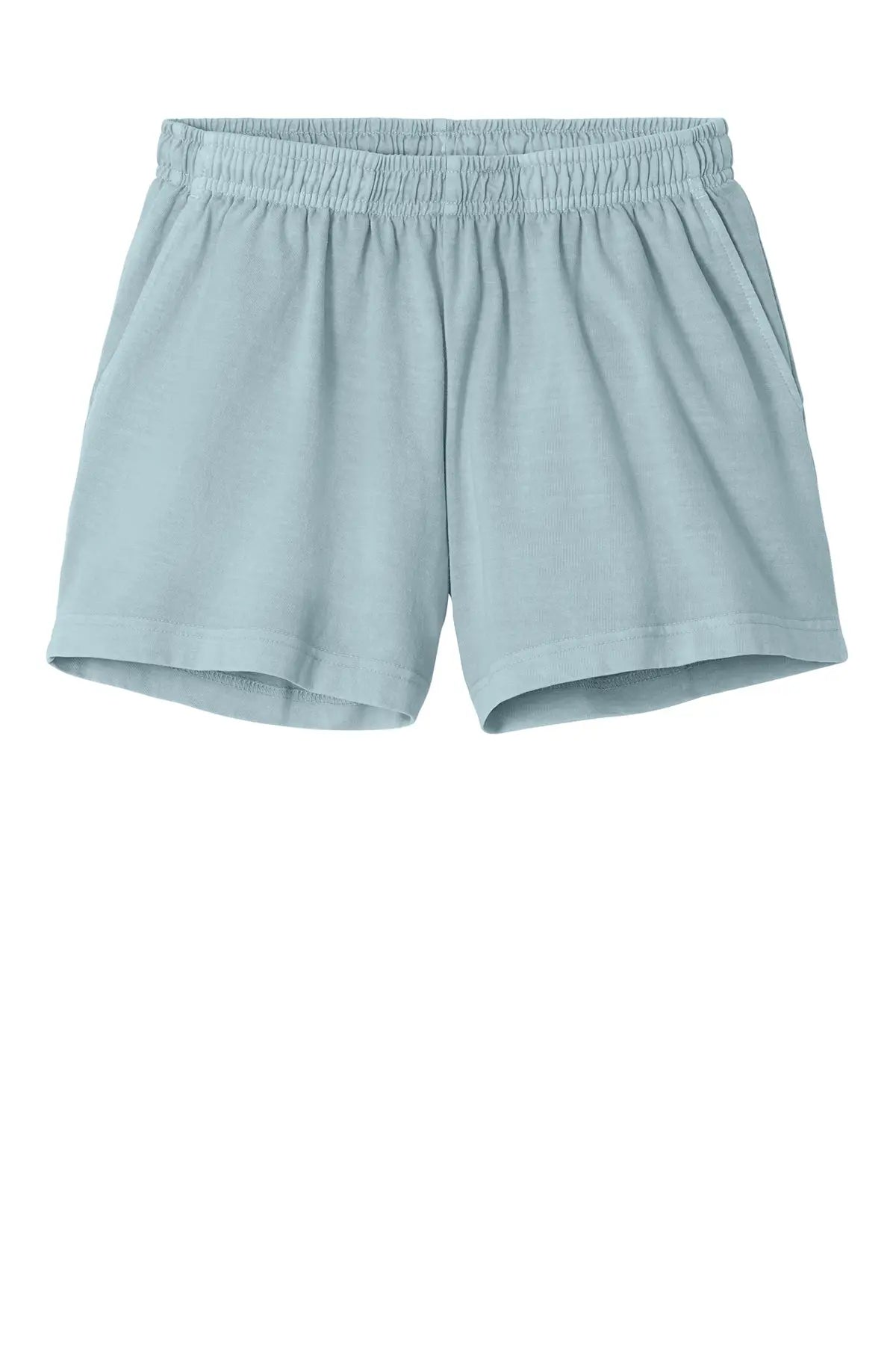 BELLA+CANVAS® Women’s Heavyweight Garment-Dyed Short #BC6824GD