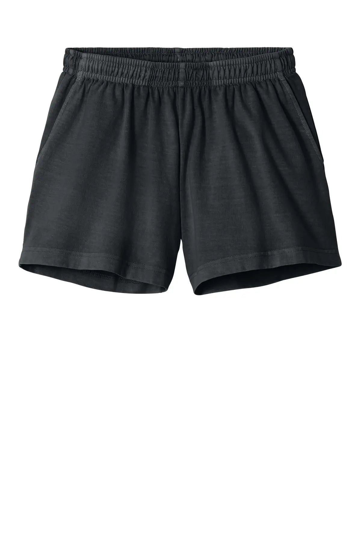 BELLA+CANVAS® Women’s Heavyweight Garment-Dyed Short #BC6824GD