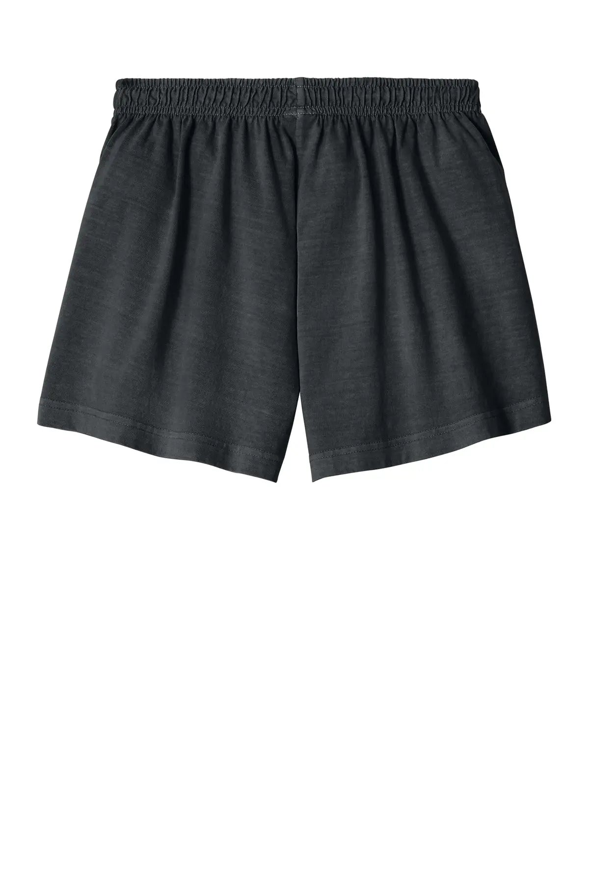 BELLA+CANVAS® Women’s Heavyweight Garment-Dyed Short #BC6824GD