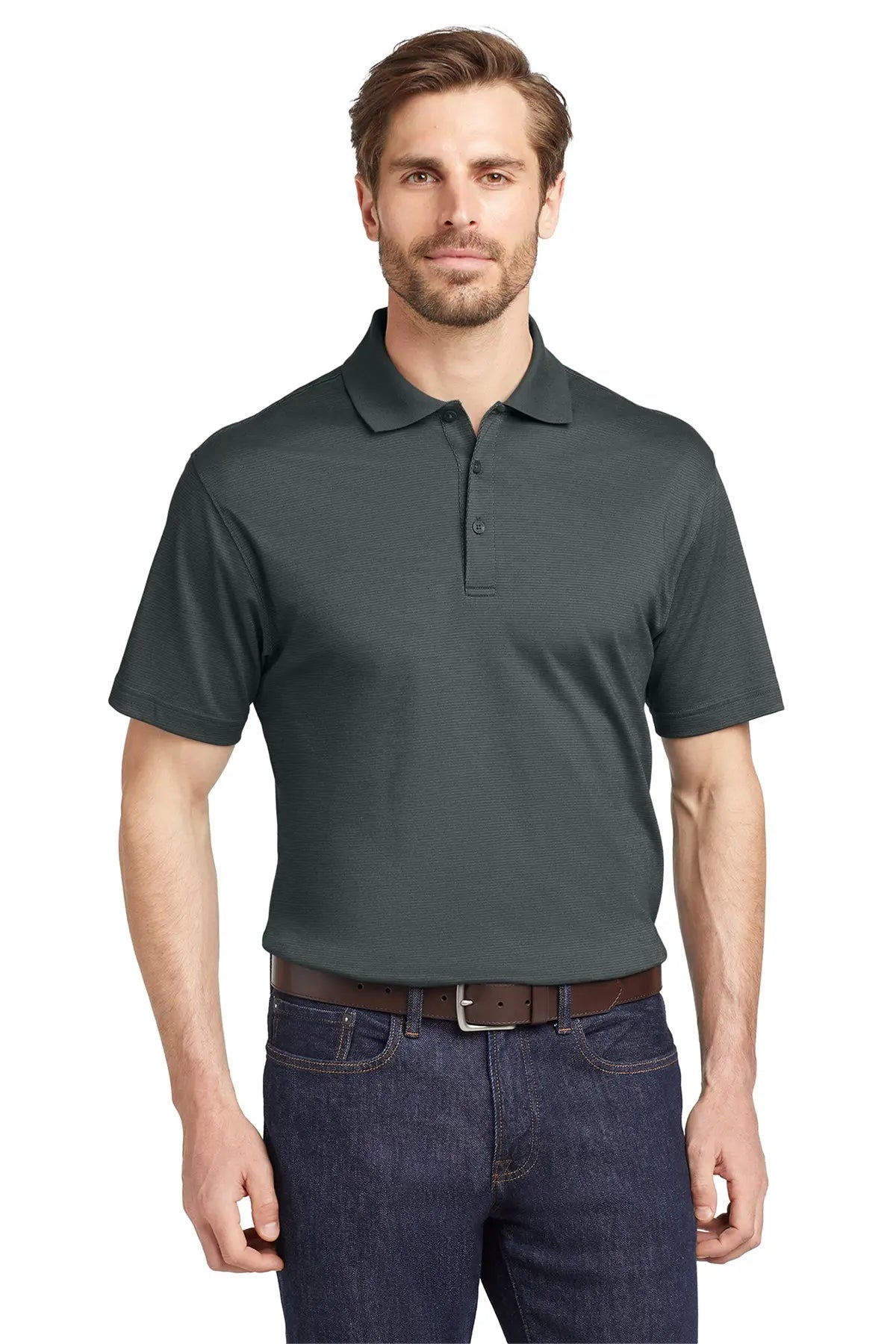 Eddie Bauer® Performance Polo #EB102Game Over Merch
