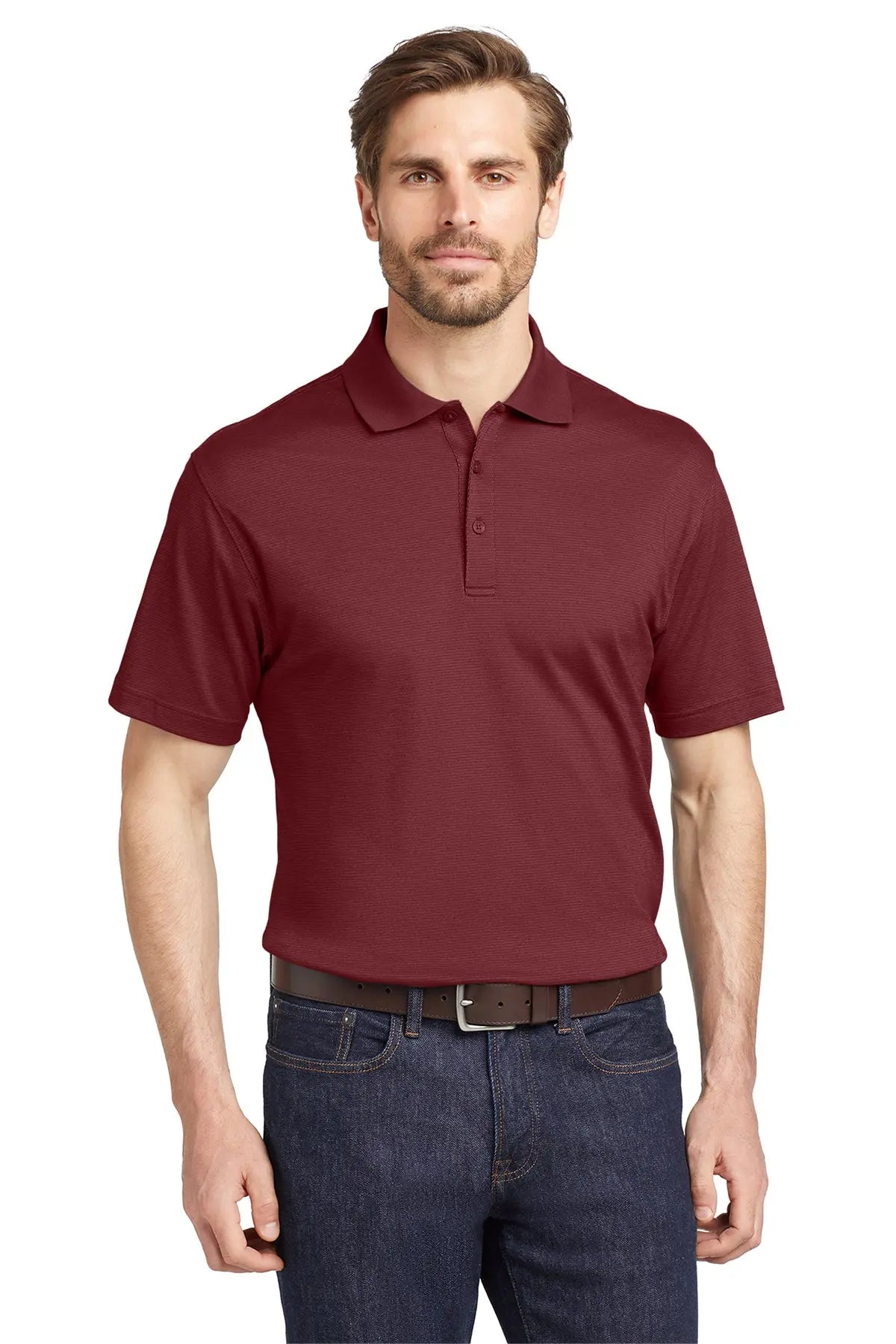 Eddie Bauer® Performance Polo #EB102Game Over Merch