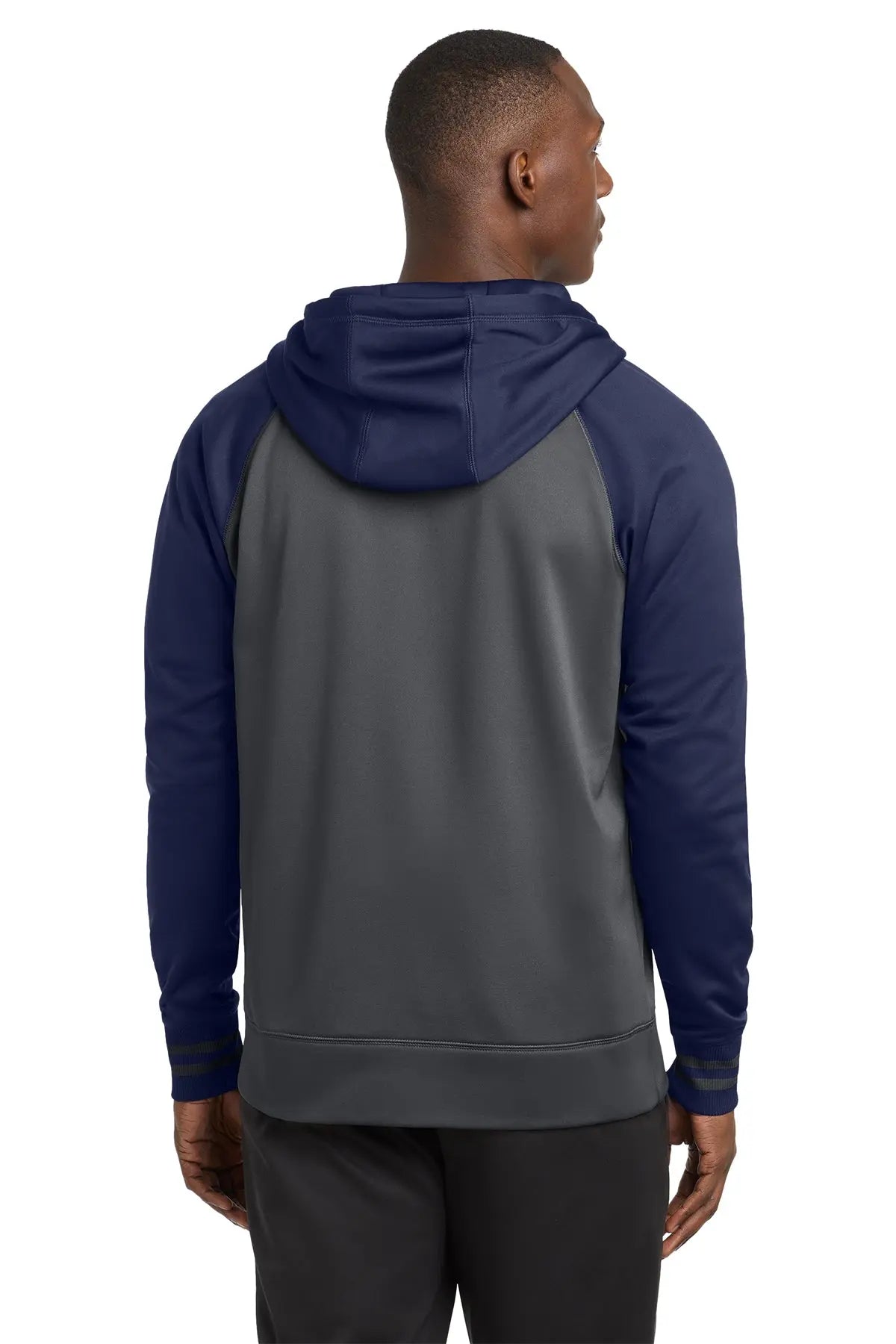 Sport-Tek® Sport-Wick® Varsity Fleece Full-Zip Hooded Jacket #ST236