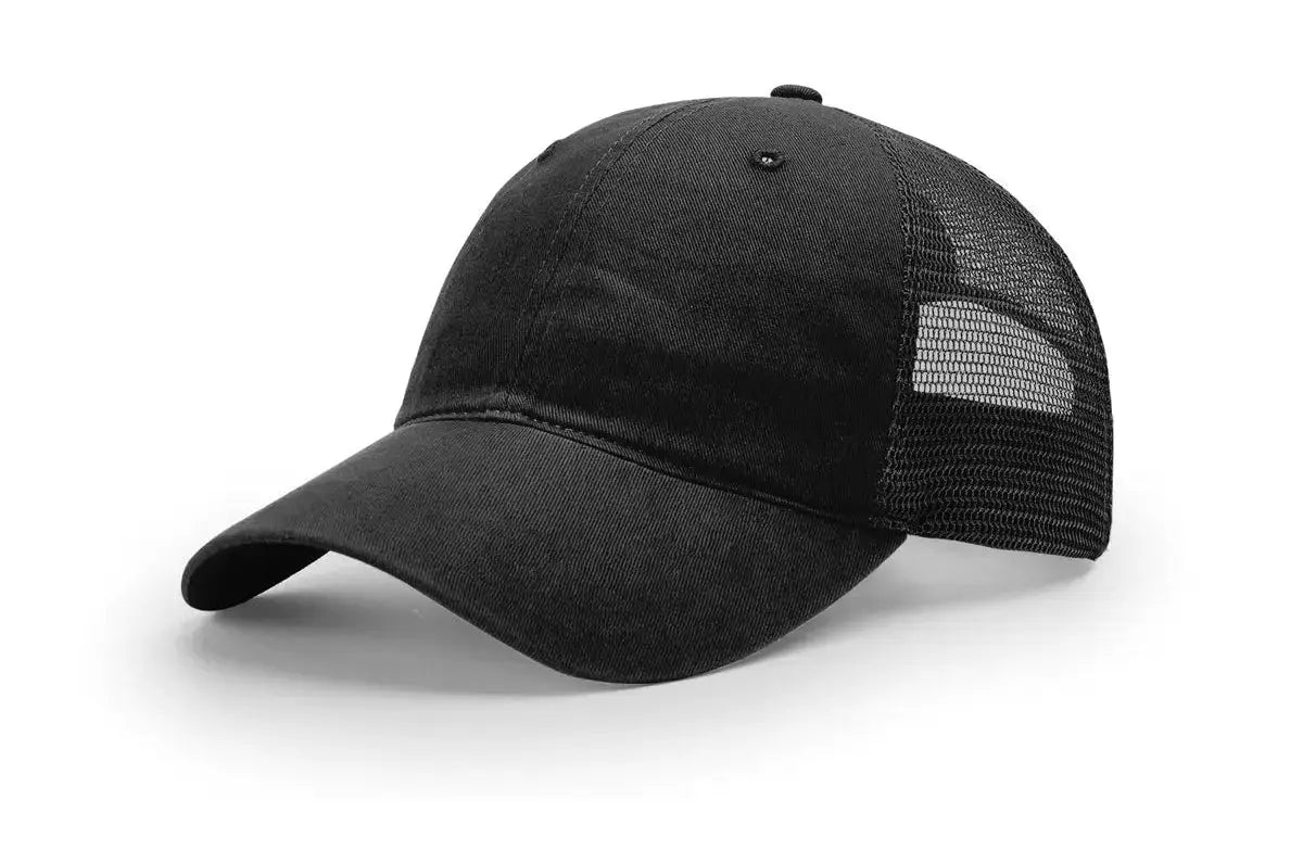 Richardson Garment Washed Trucker #111 Game Over Merch