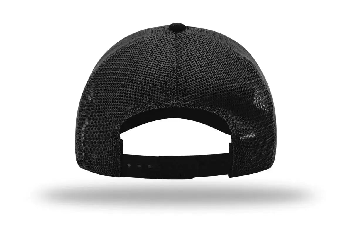 Richardson Garment Washed Trucker #111 Game Over Merch